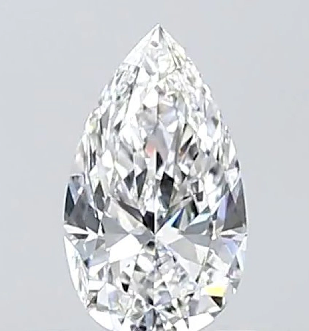 No reserve price - 1 pcs Diamond (Natural) - 0.38 ct...