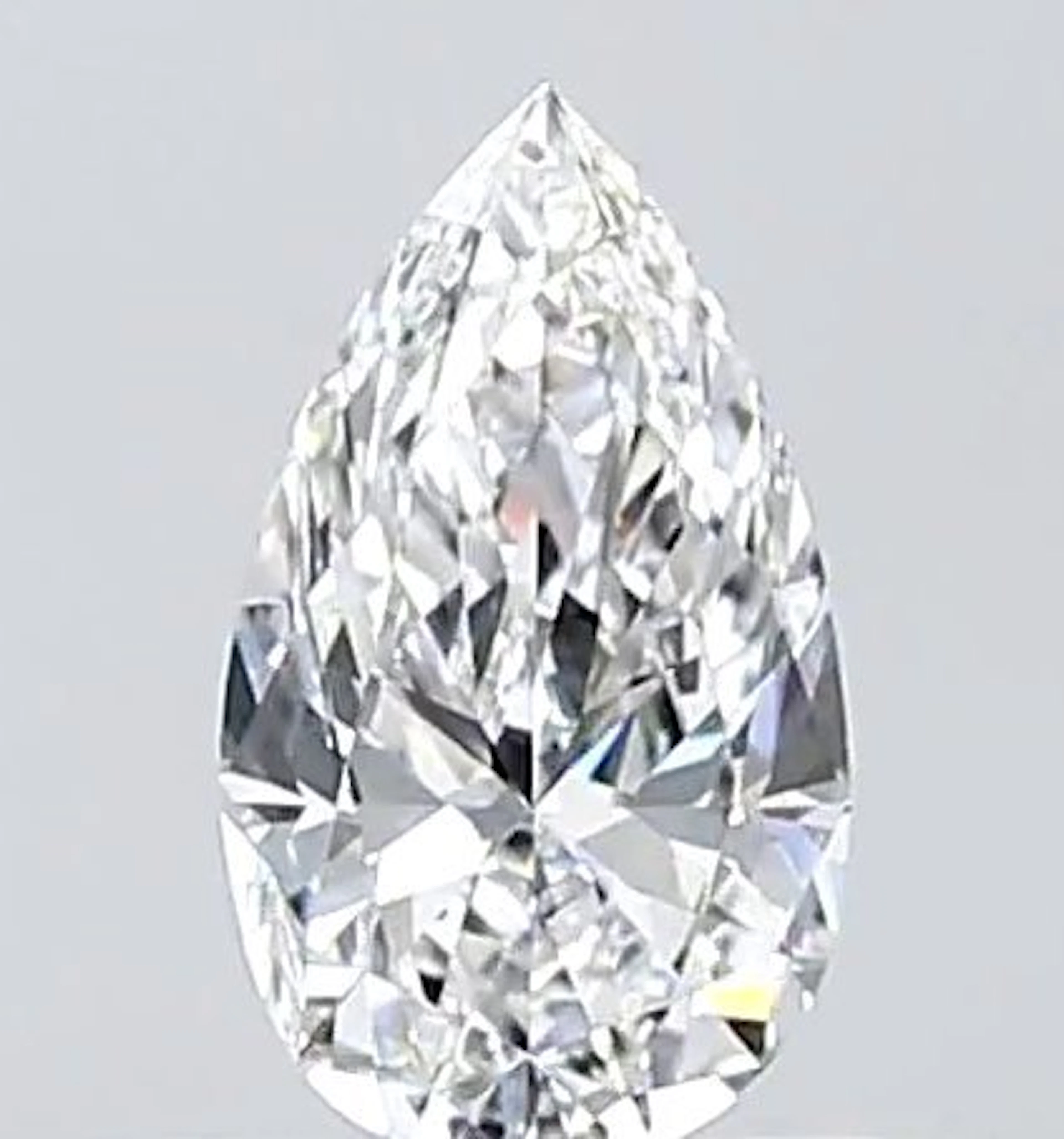 No reserve price - 1 pcs Diamond (Natural) - 0.38 ct...