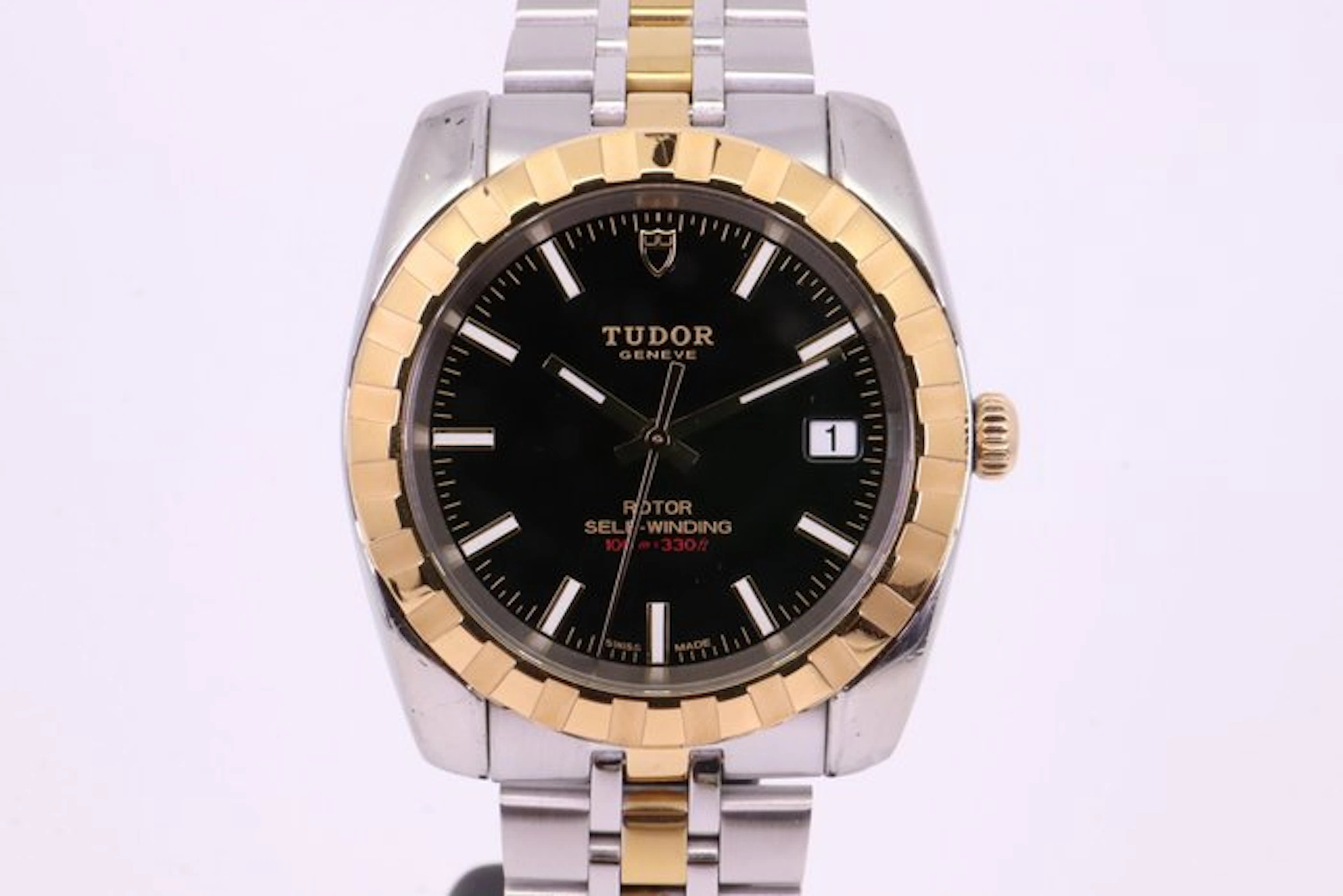Tudor - Classic Date Automatic - No reserve price - 21013...