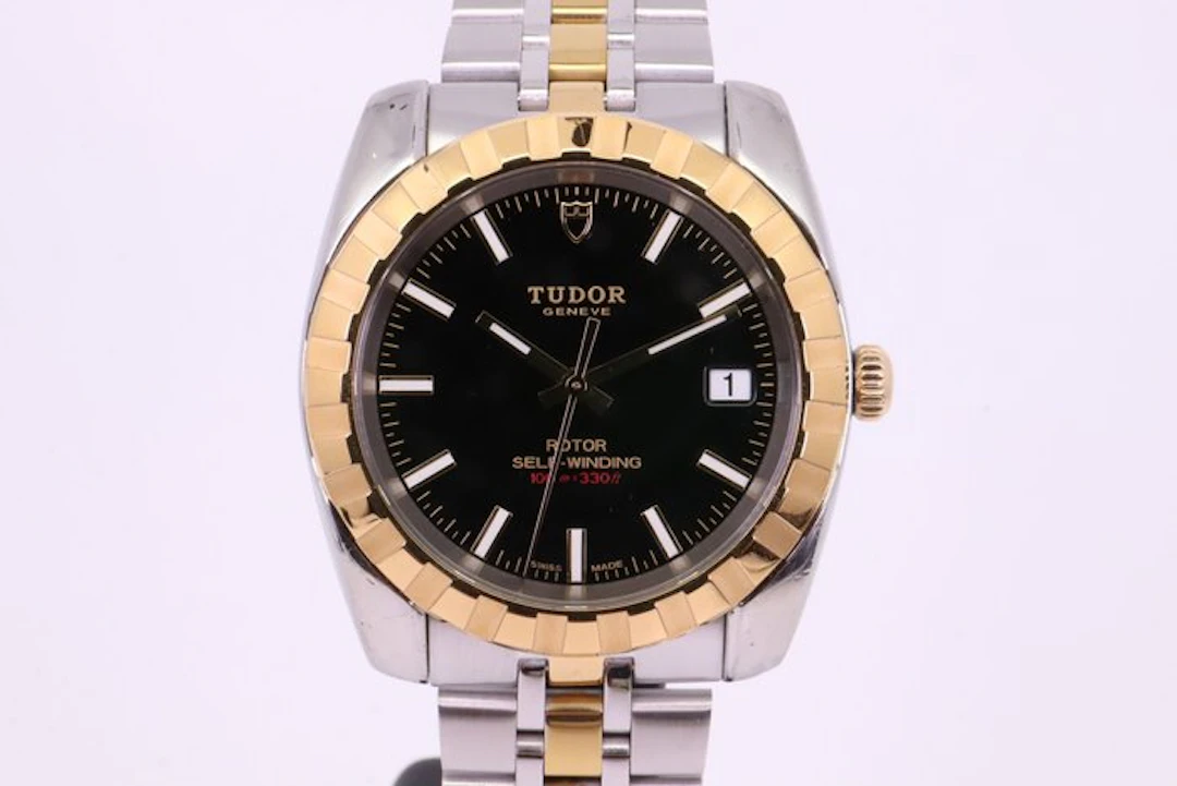 Tudor - Classic Date Automatic - No reserve price - 21013...