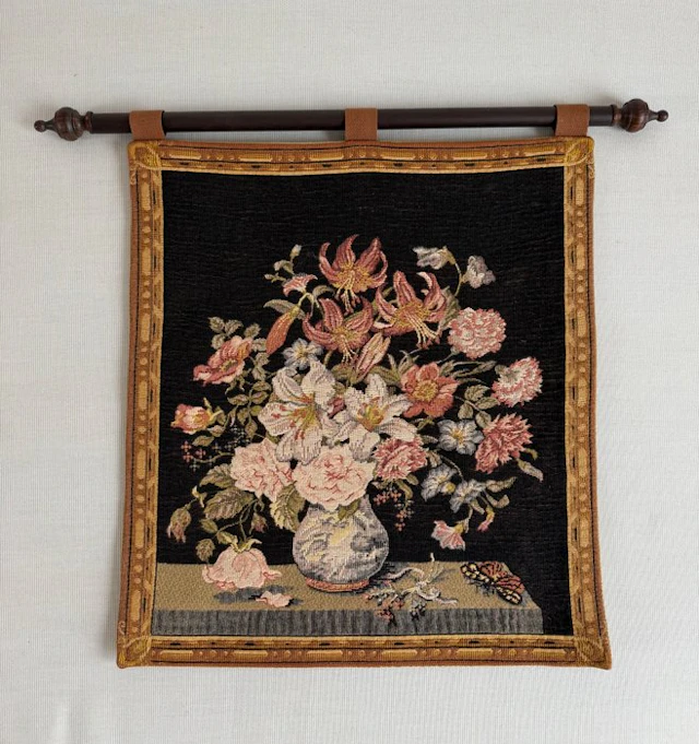 Franklin Mint – Marc Waymel – Summer – Tapisserie murale...