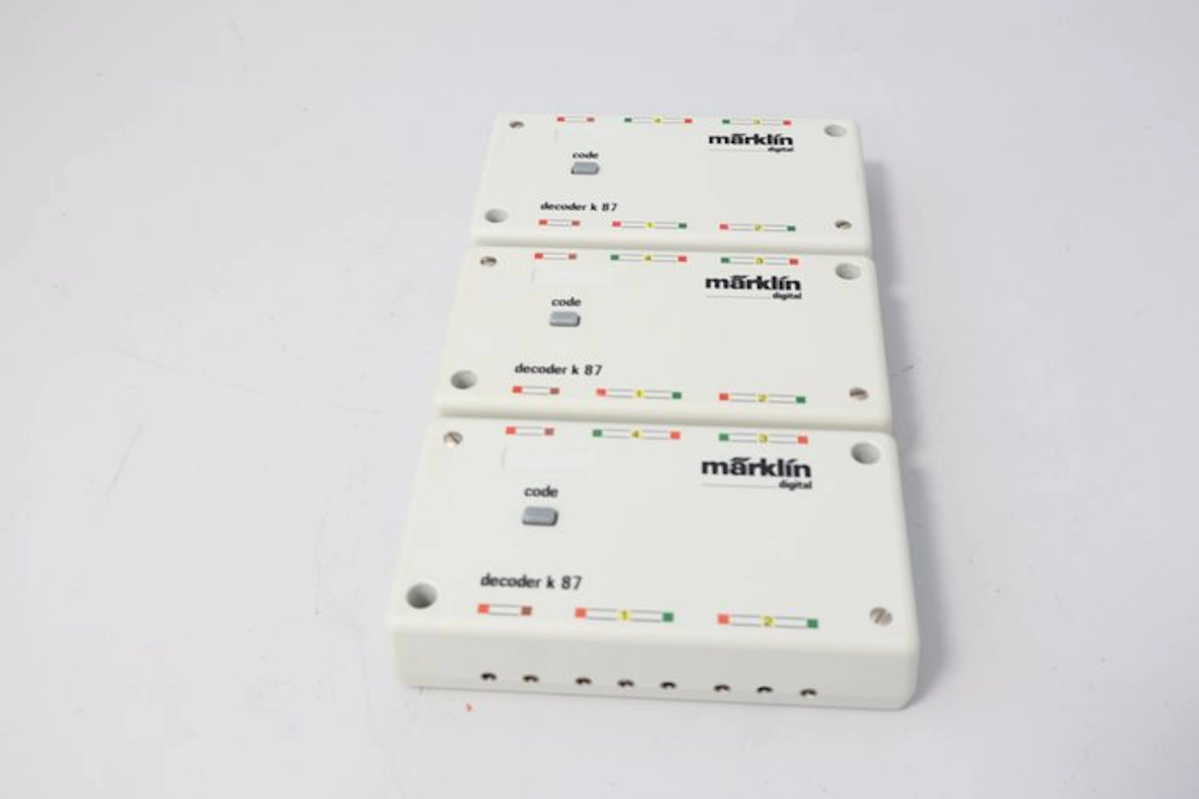 Märklin H0, N - 6087 - Model train control unit (3)