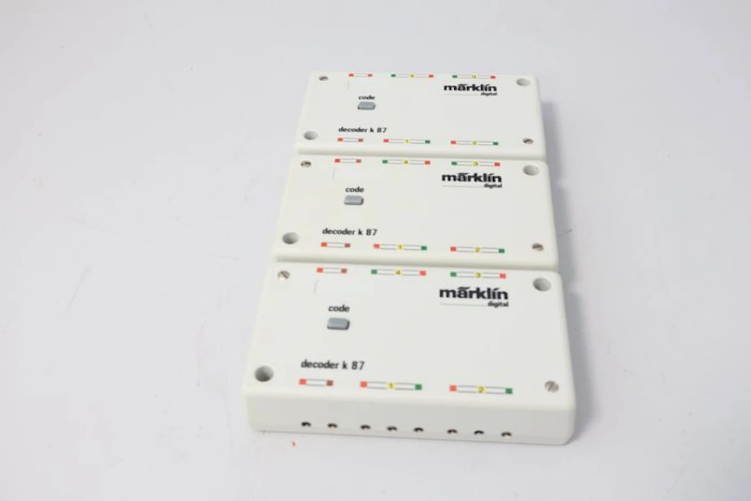 Märklin H0, N - 6087 - Model train control unit (3)