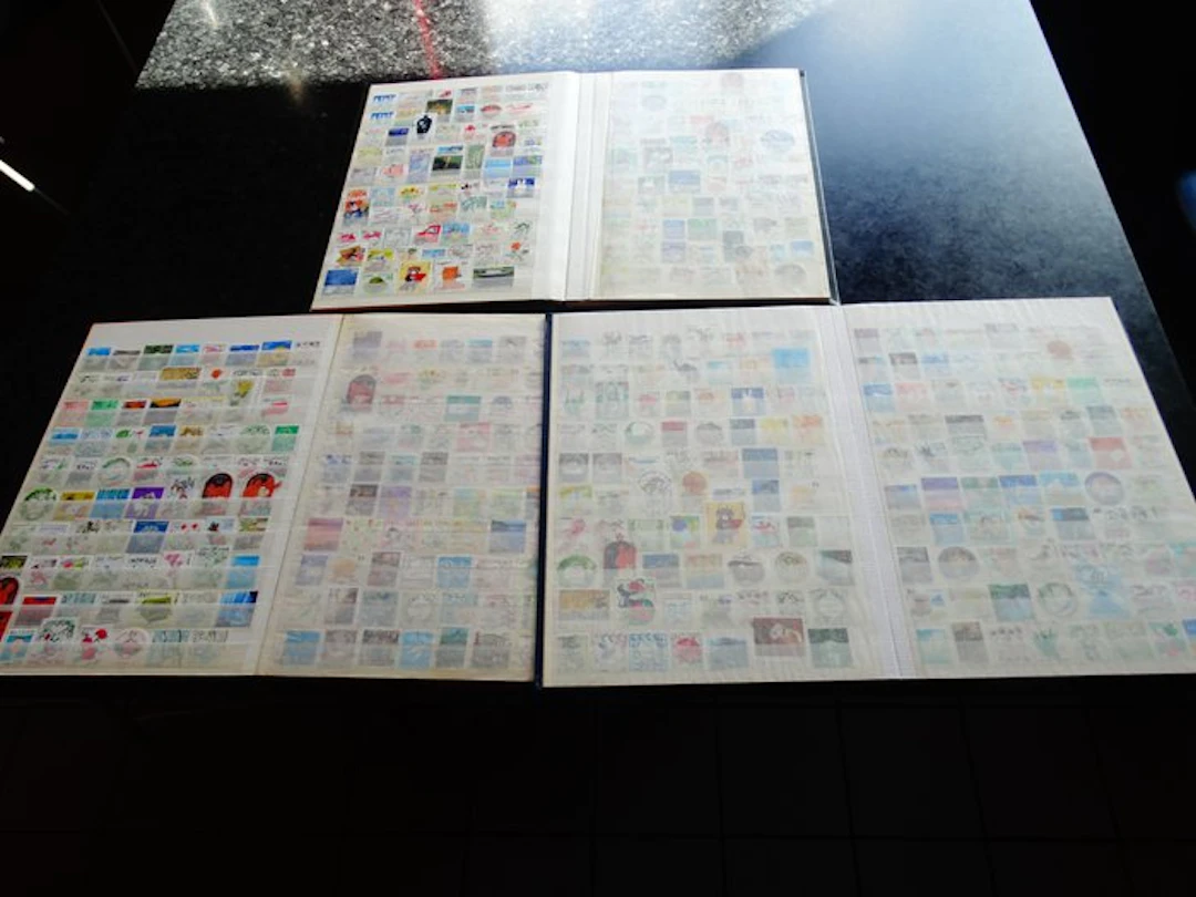 Japan 2025 - Nice selection of modern Japan in three albums.
