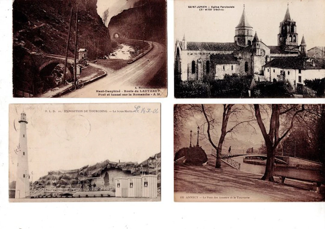 France - City & Landscape