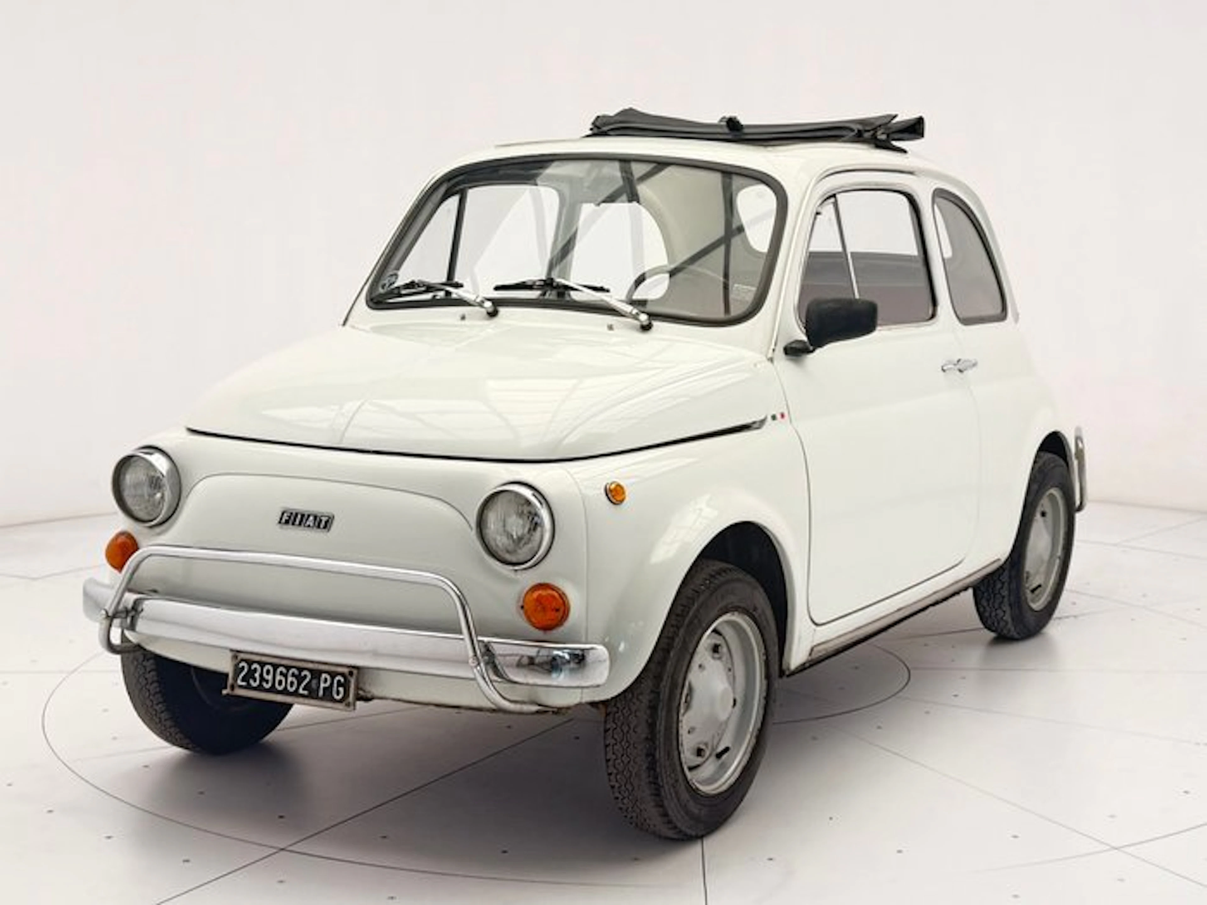 Fiat - 500 L - NO RESERVE - 1968