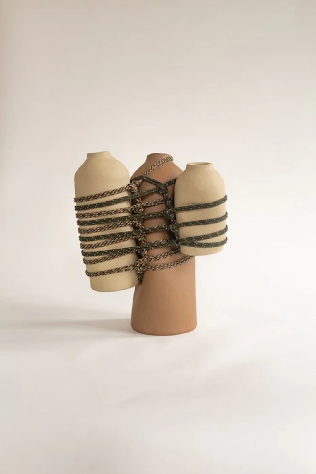 Lucas Huillet - Vase - Stoneware