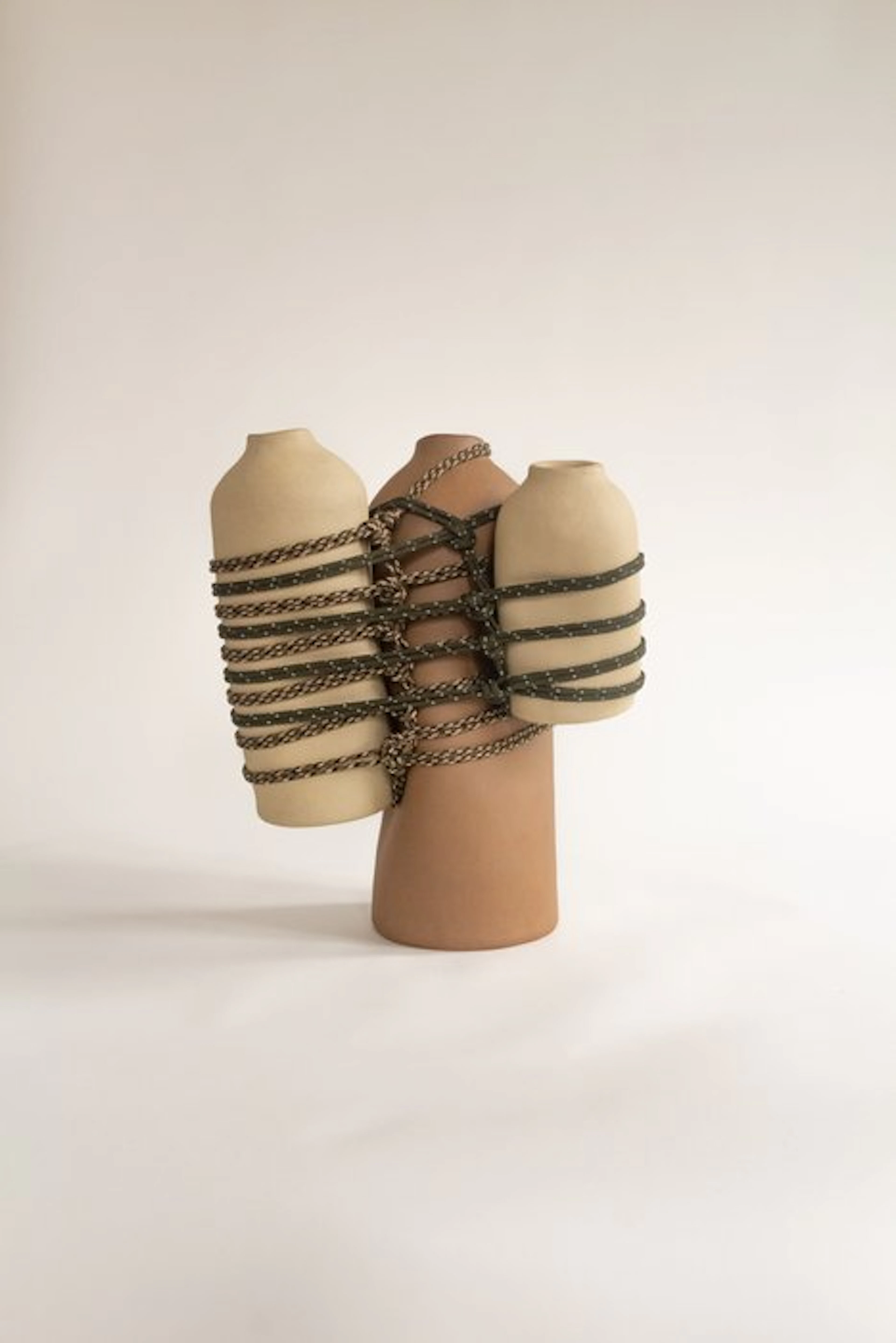 Lucas Huillet - Vase - Stoneware
