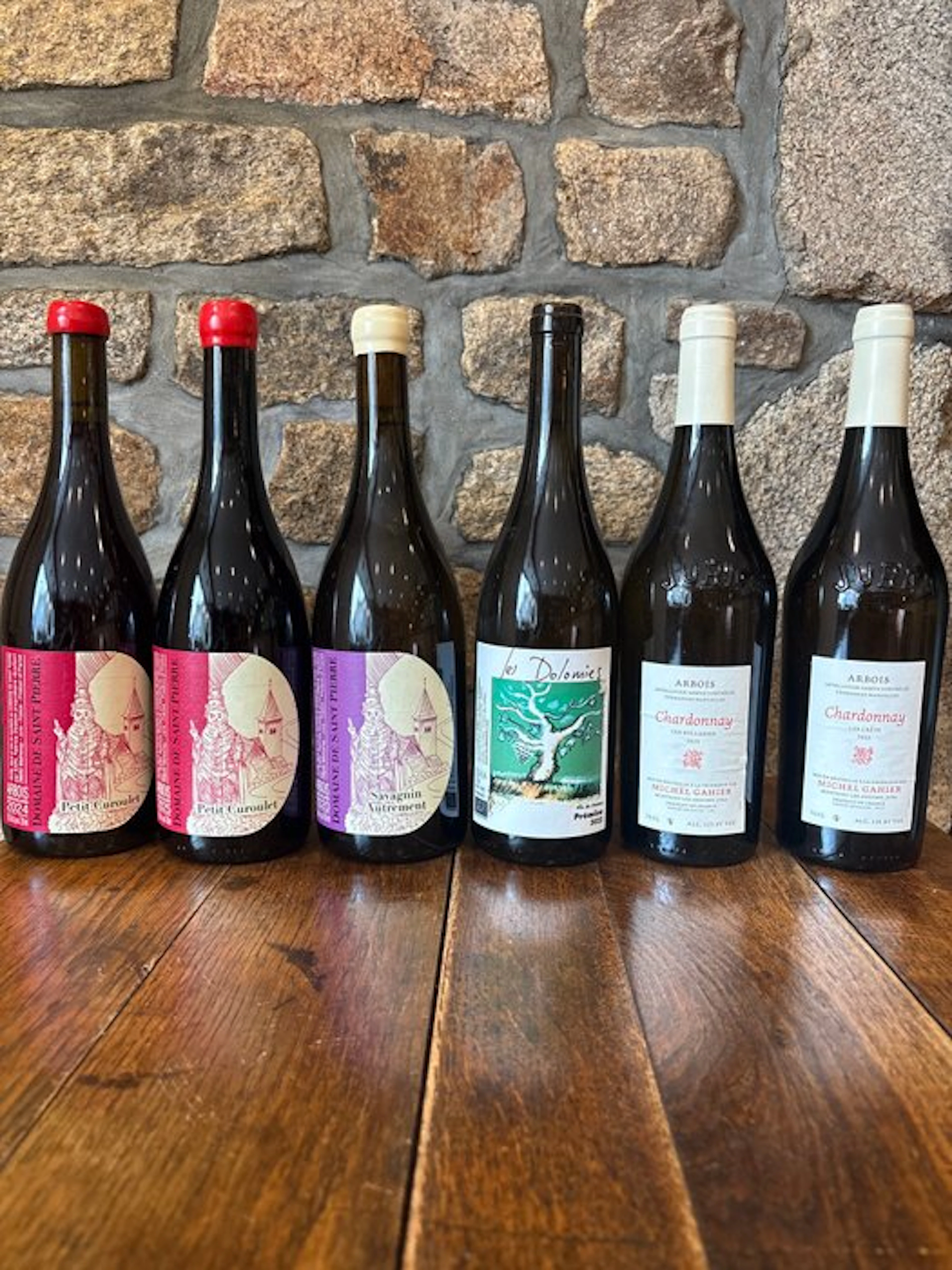2024 2025 Domaine de Saint Pierre "Petit Curoulet" 2020...