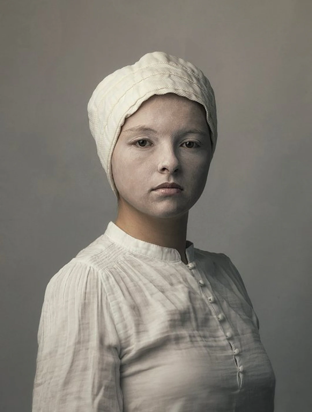Tessa Posthuma de Boer - White Swan #3