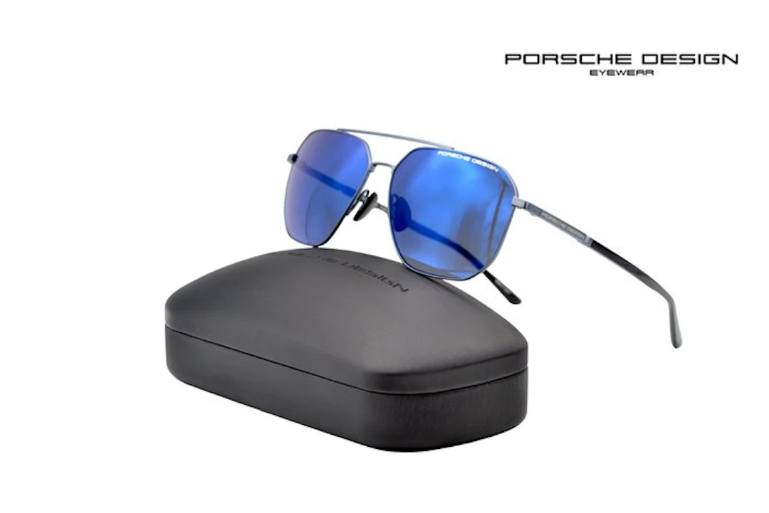 Porsche Design - P8967D - Titanium Metal Design...