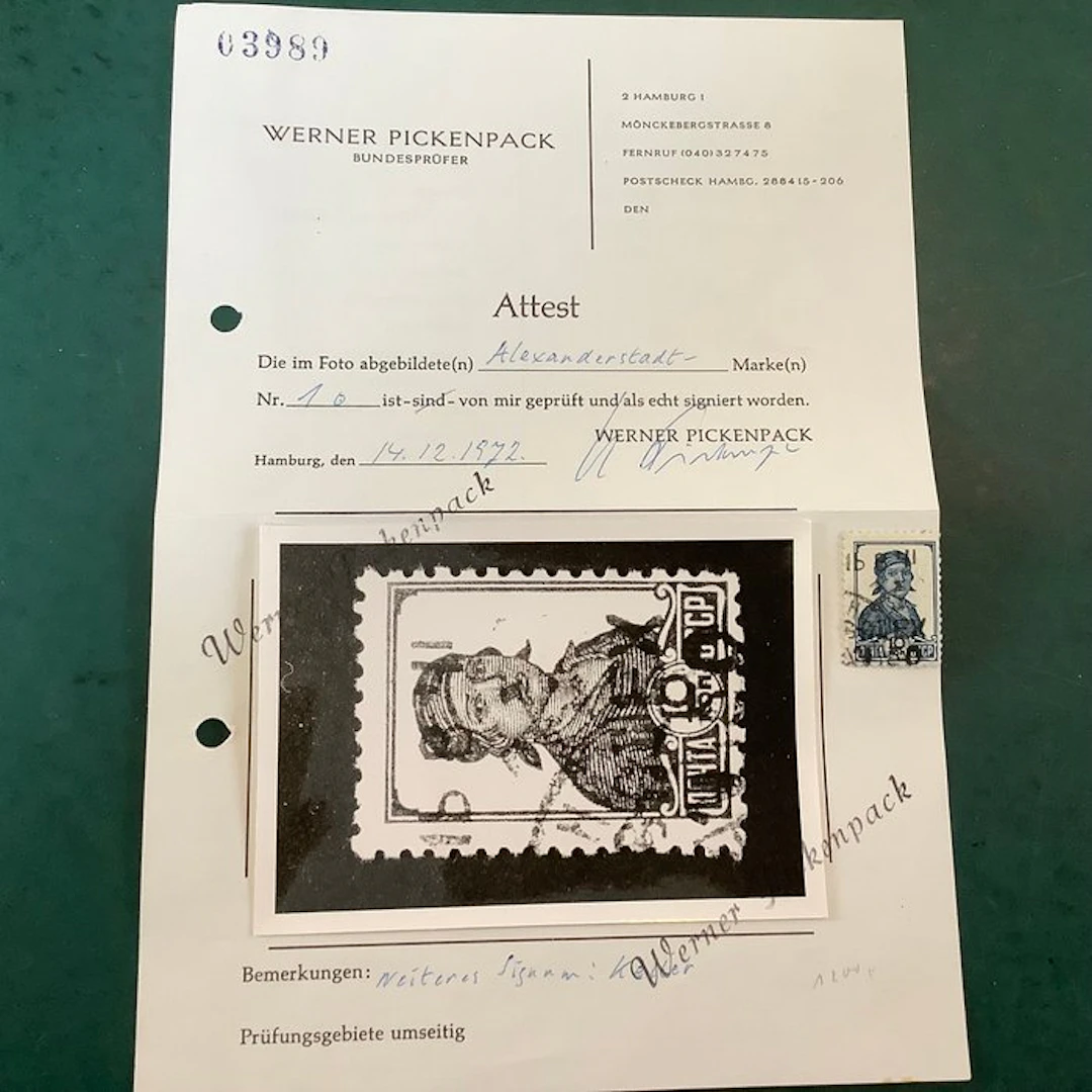 German Empire - Occupation of the Ukraine 1941...