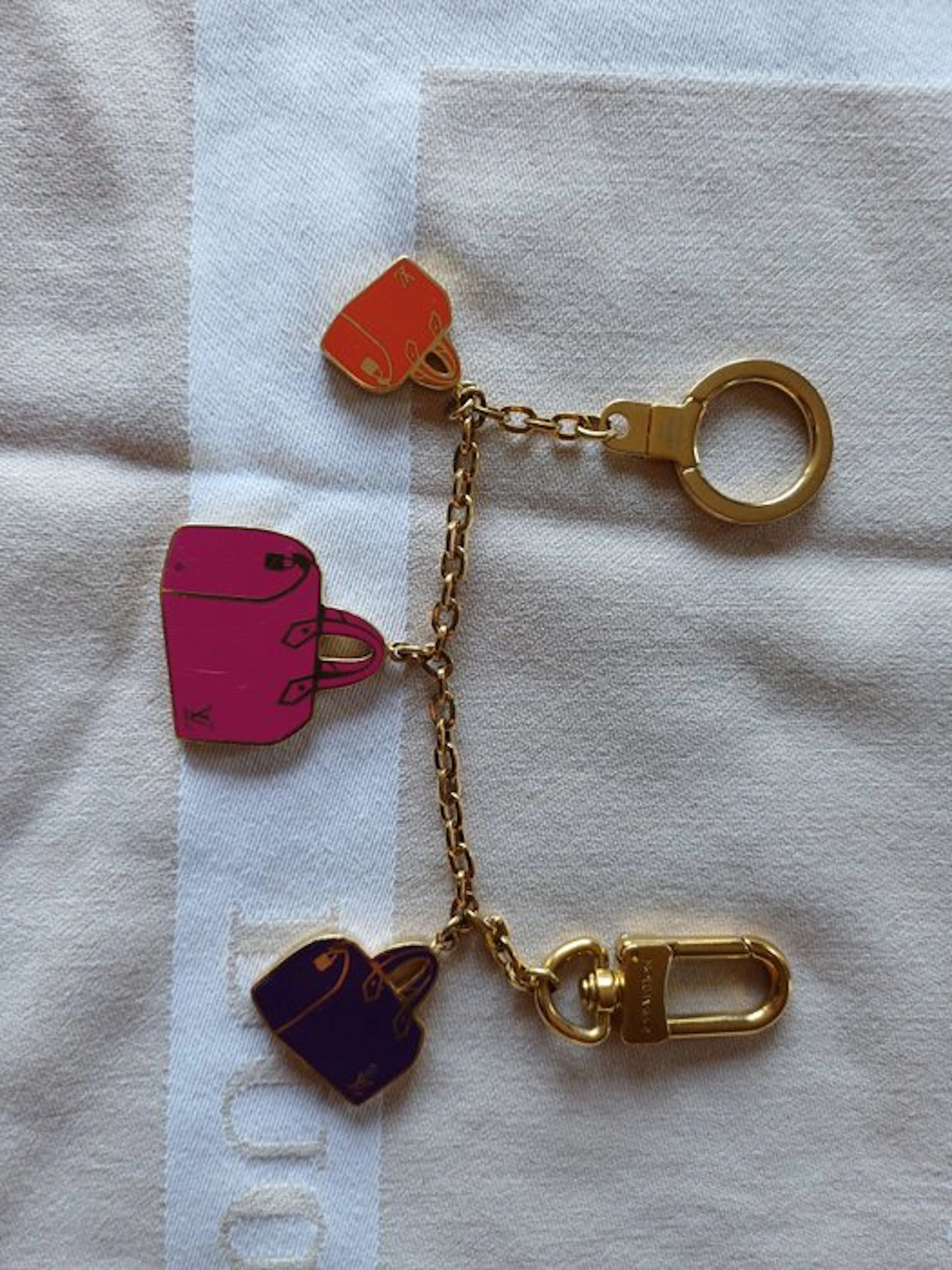 Louis Vuitton - Keyring