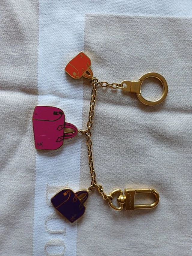 Louis Vuitton - Keyring