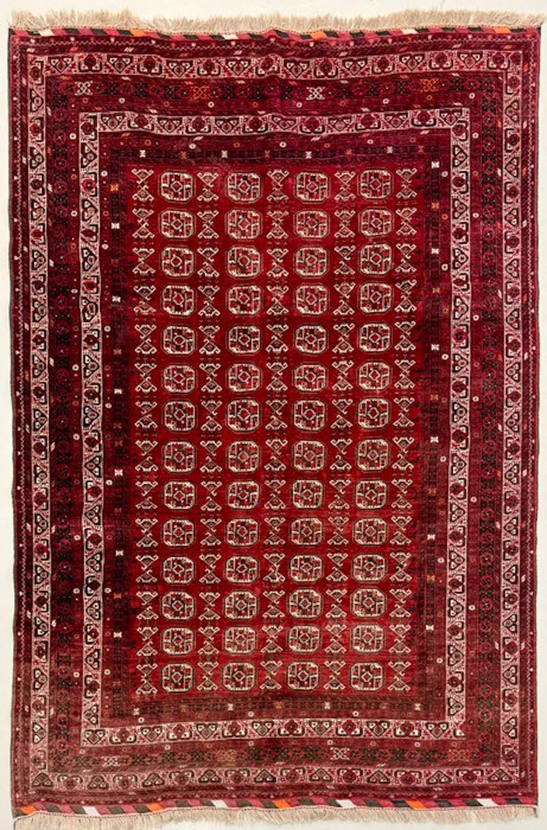 Afghan - Rug - 278 cm - 197 cm