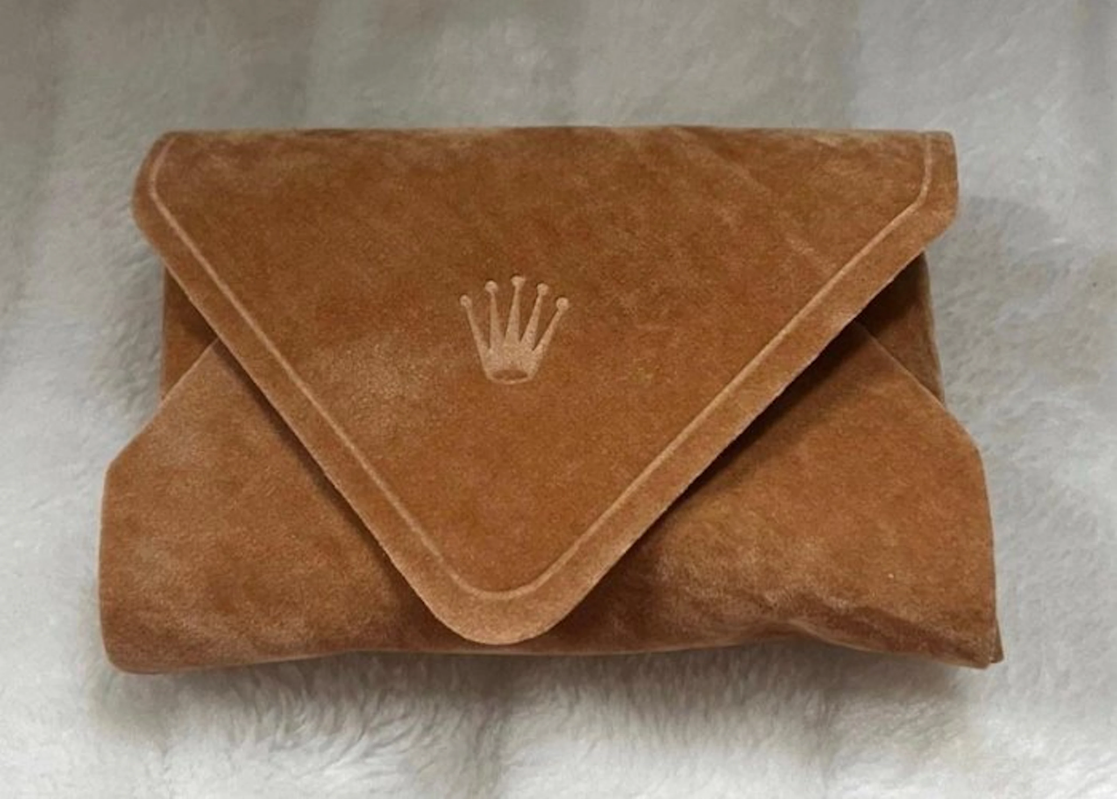 Rolex - Box Pillow / Cushion - perfect - 100% Original...