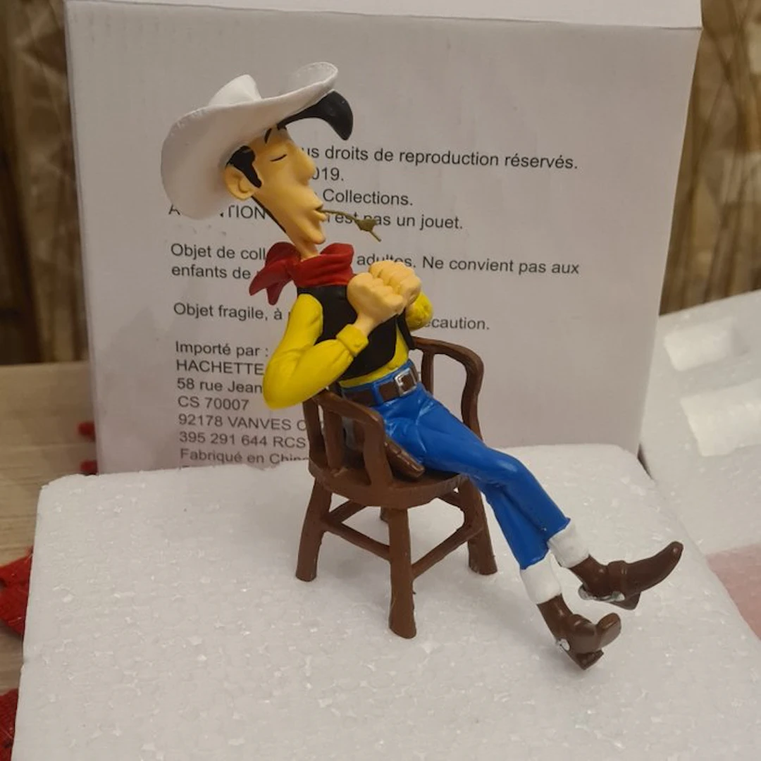 Hachette Collections - Lucky Luke - 2019