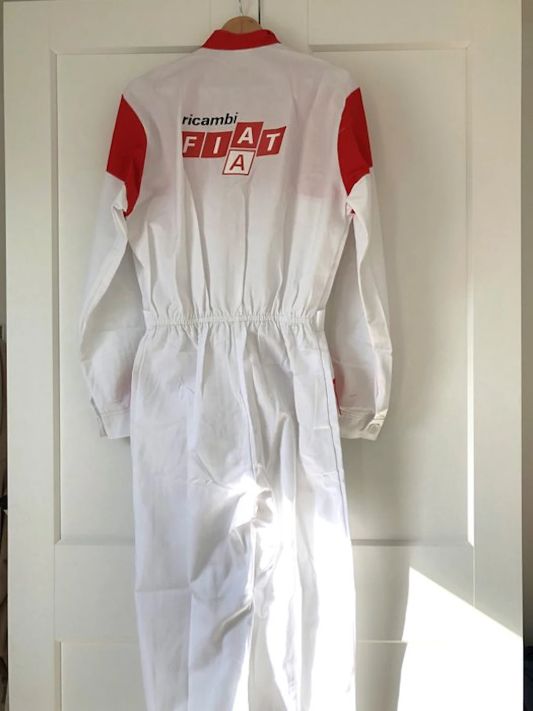 Clothing - Fiat - FIAT Ricambi Service Workwear / Overall