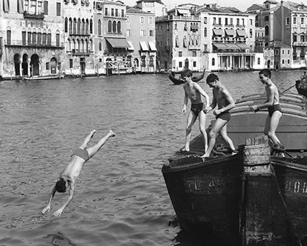 Camerapohoto Epoche/Vittorio Pavan - 30-Giovani veneziani...