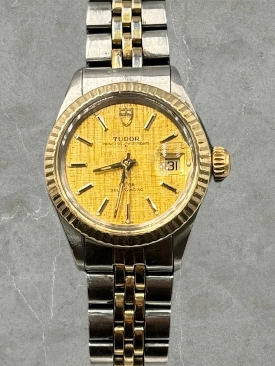 Tudor - Prince Oysterdate - 92413 - Women - 1980-1989
