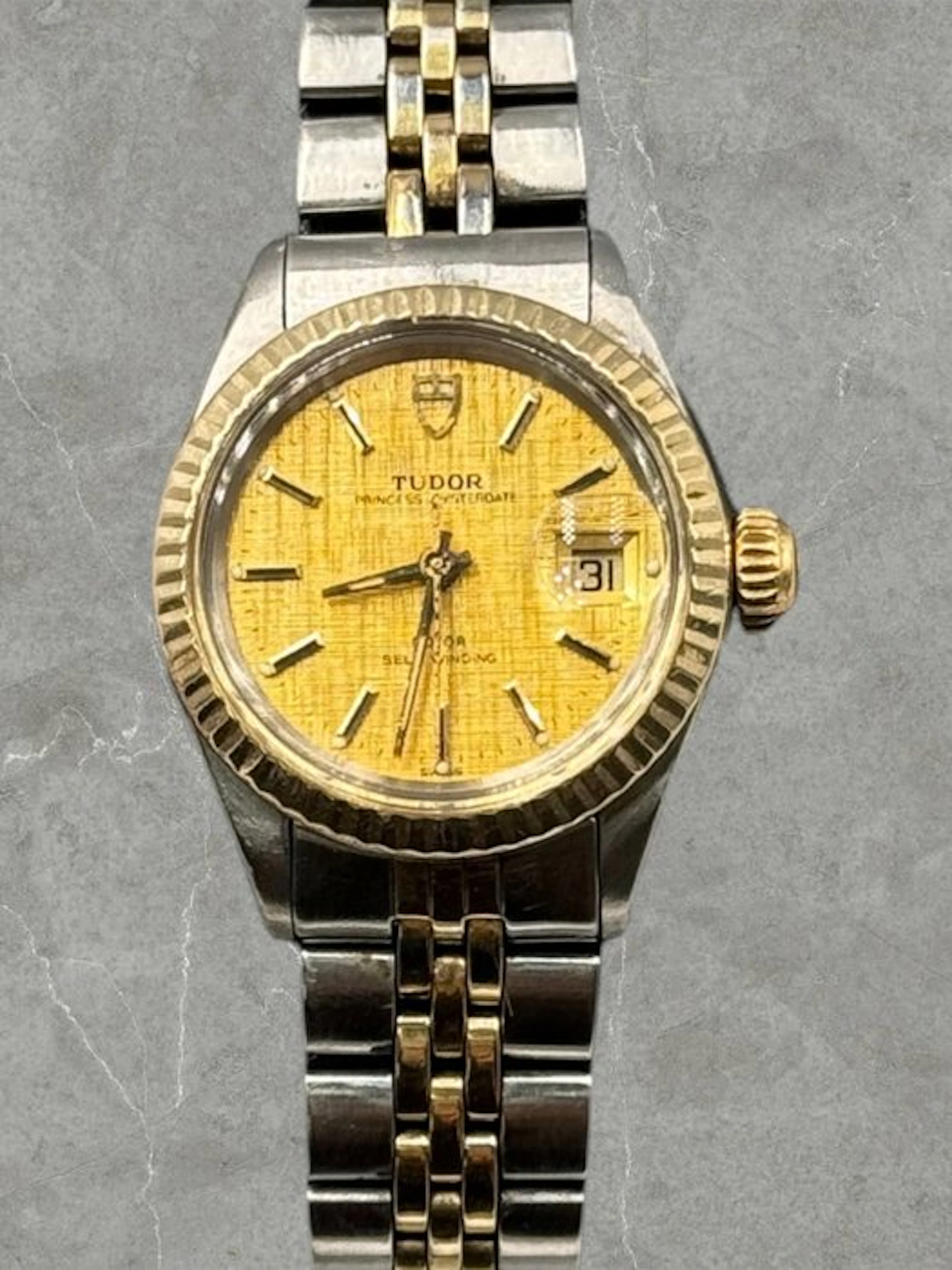 Tudor - Prince Oysterdate - 92413 - Women - 1980-1989