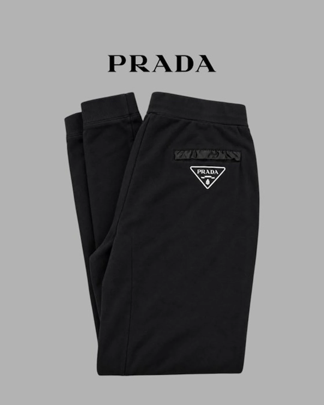 Prada - Trousers