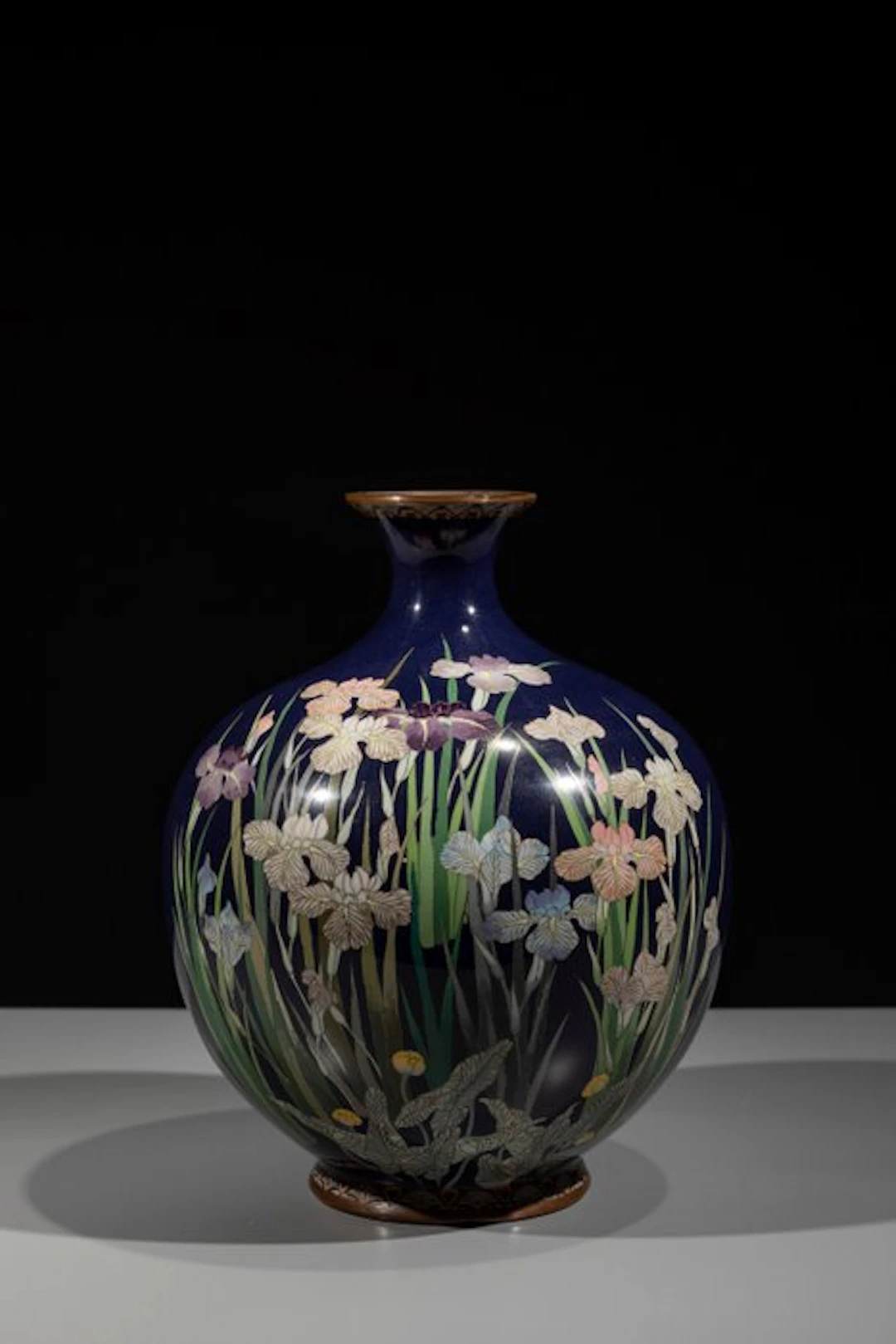 Vase - Enamel