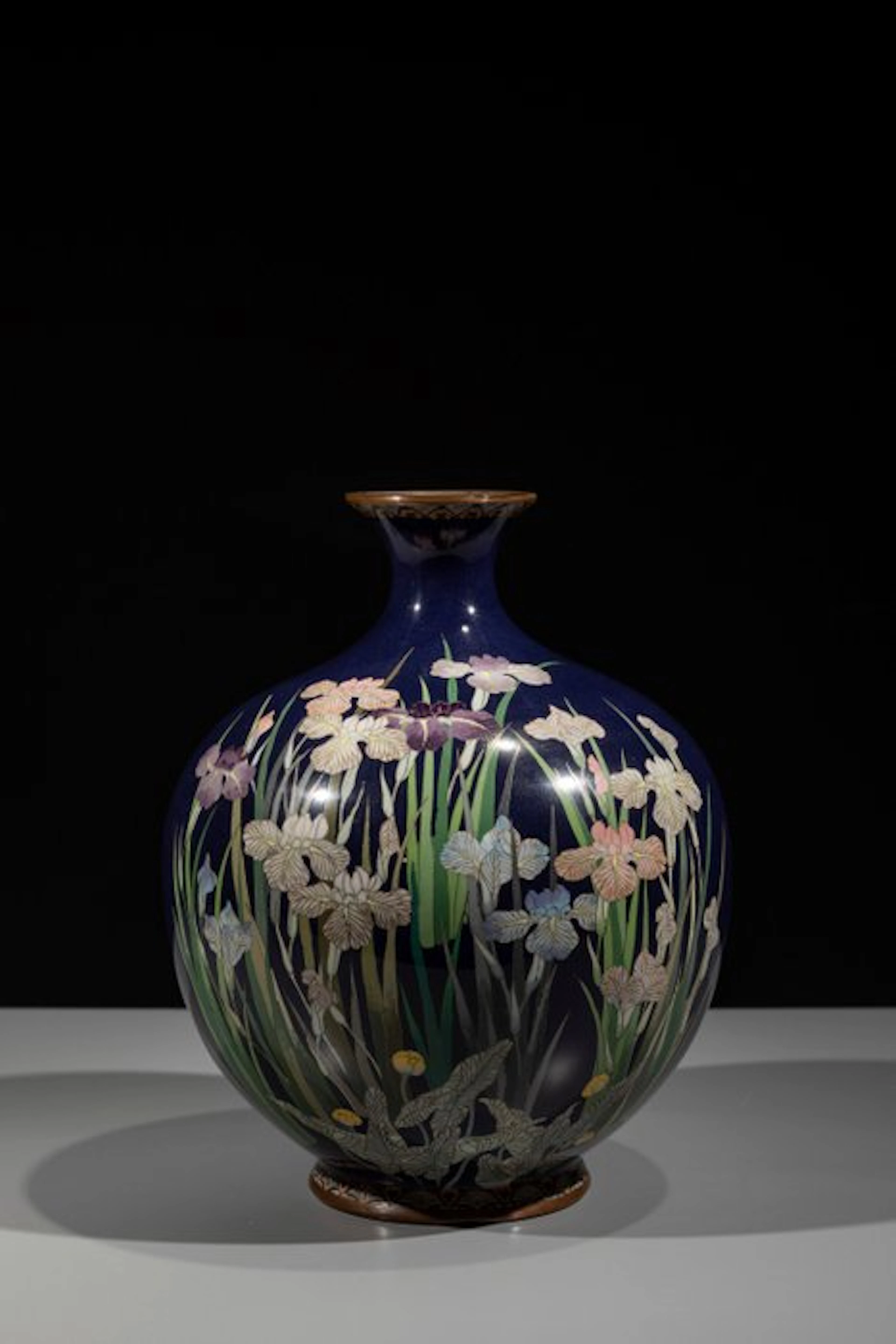 Vase - Enamel