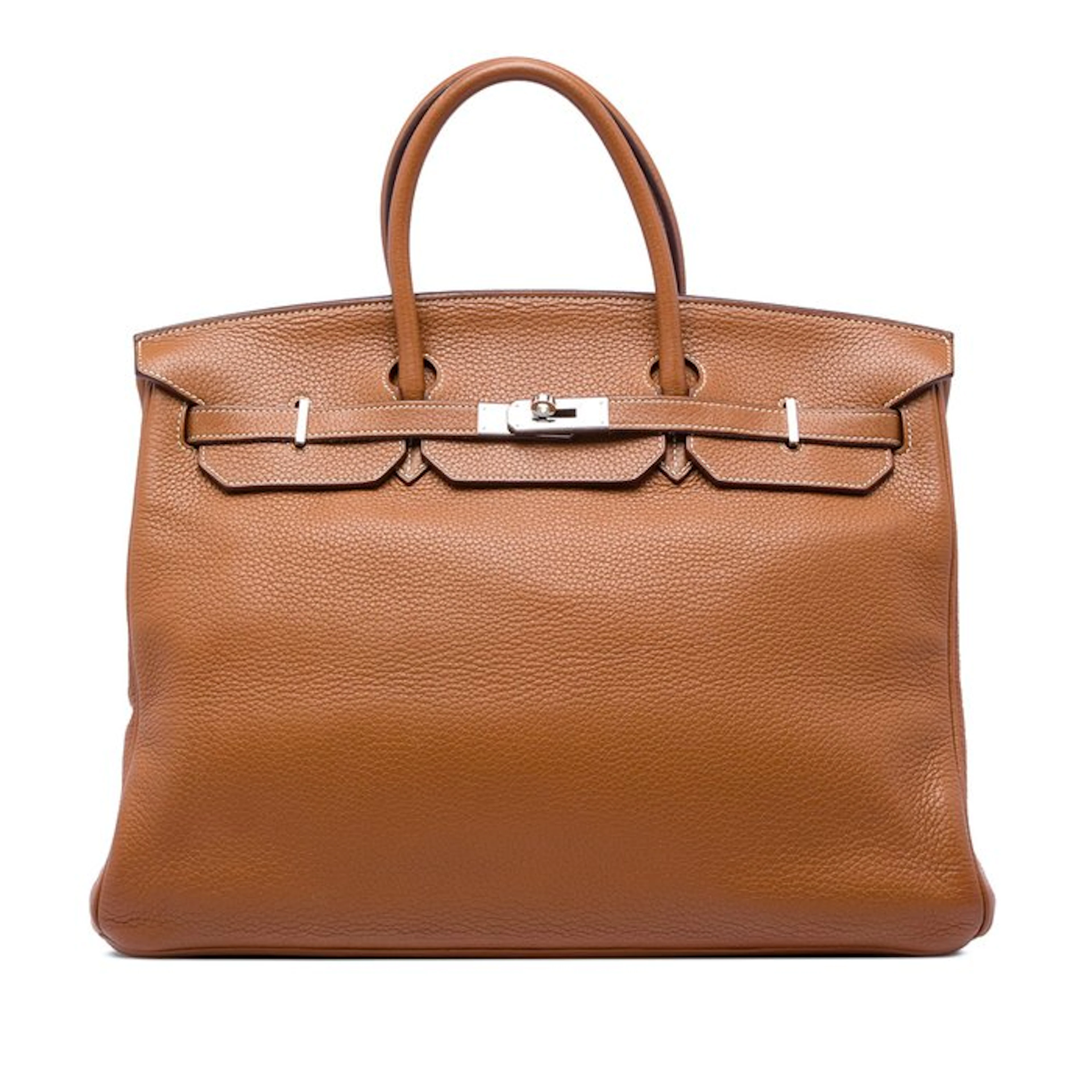 Hermès - Clemence Birkin Retourne 40 - Bag