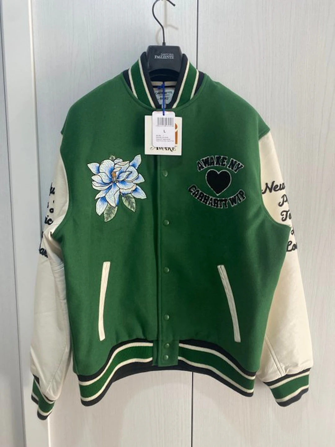 Carhartt WIP - Jacket - New with tags
