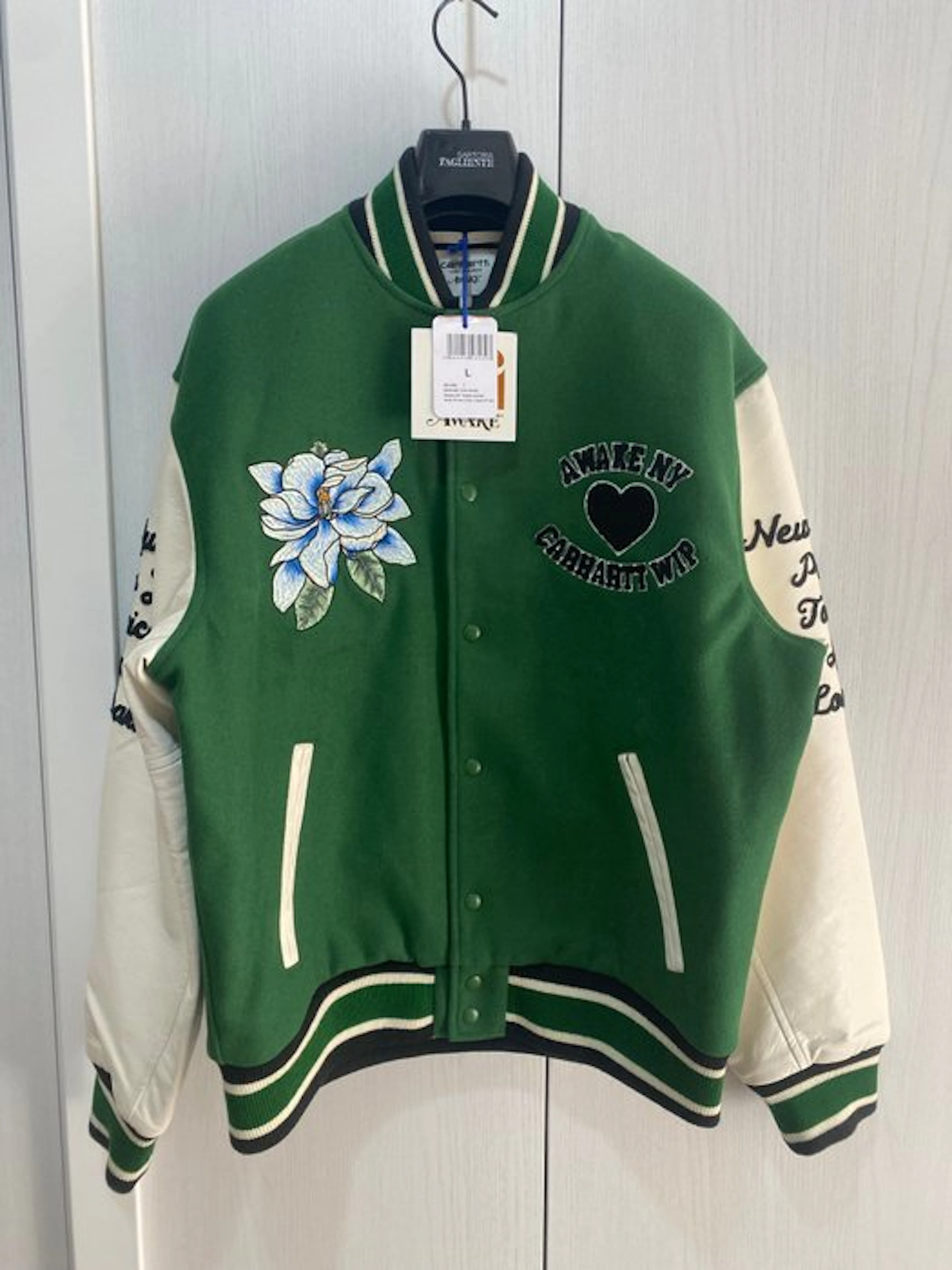 Carhartt WIP - Jacket - New with tags