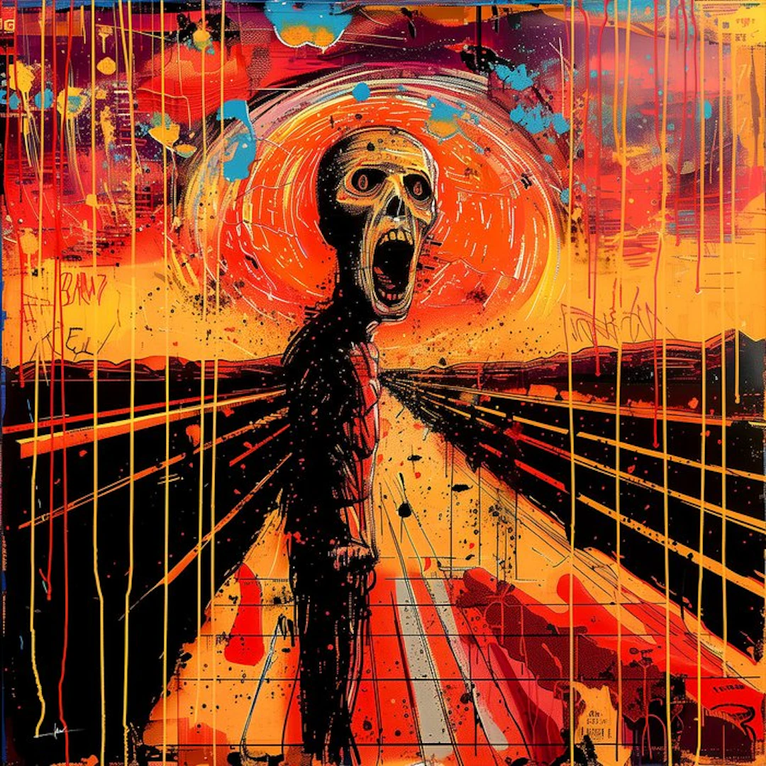 David Law - The Scream (Revisited)