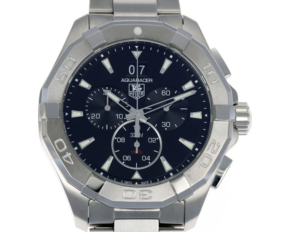 TAG Heuer - Aquaracer Chronograph Quarzo - No reserve...