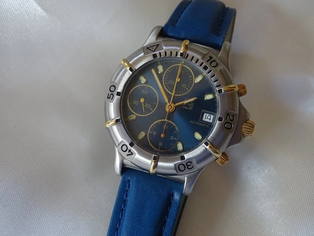 Rossi - chronograph - No reserve price - 3060 - Men - 2010