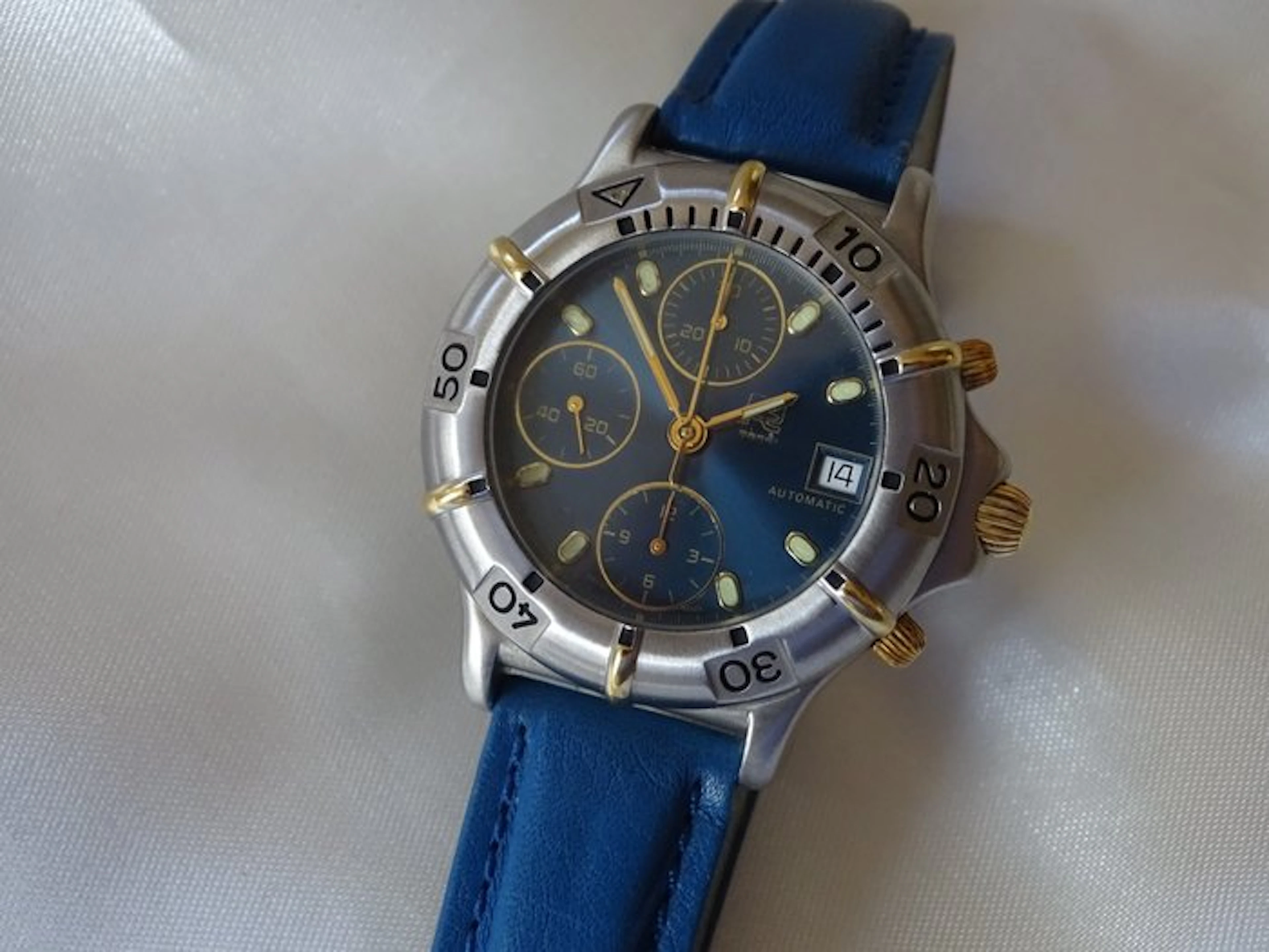 Rossi - chronograph - No reserve price - 3060 - Men - 2010