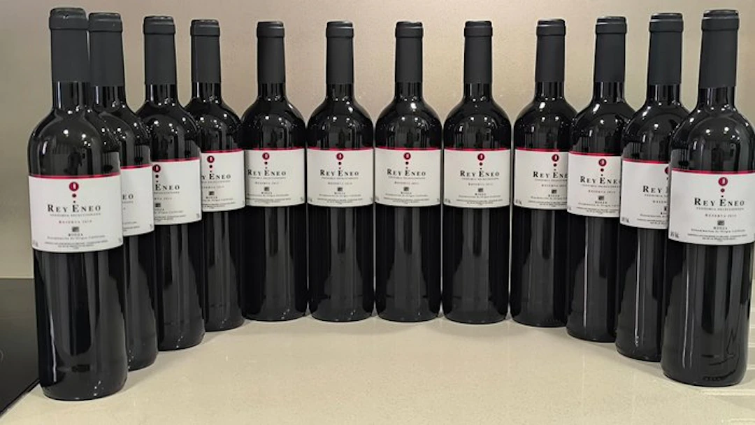 2014 Bodegas Oreades