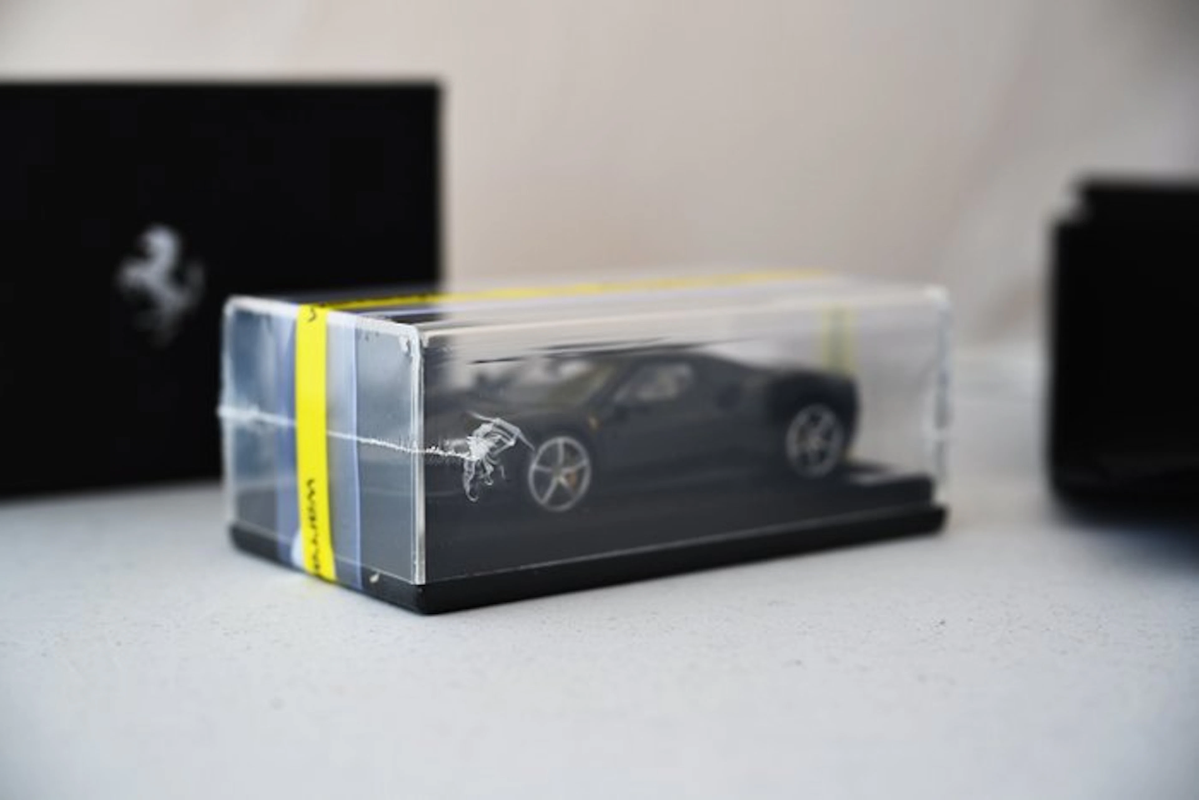 Ferrari 296 GTB collector’s model - Scale model - 2025