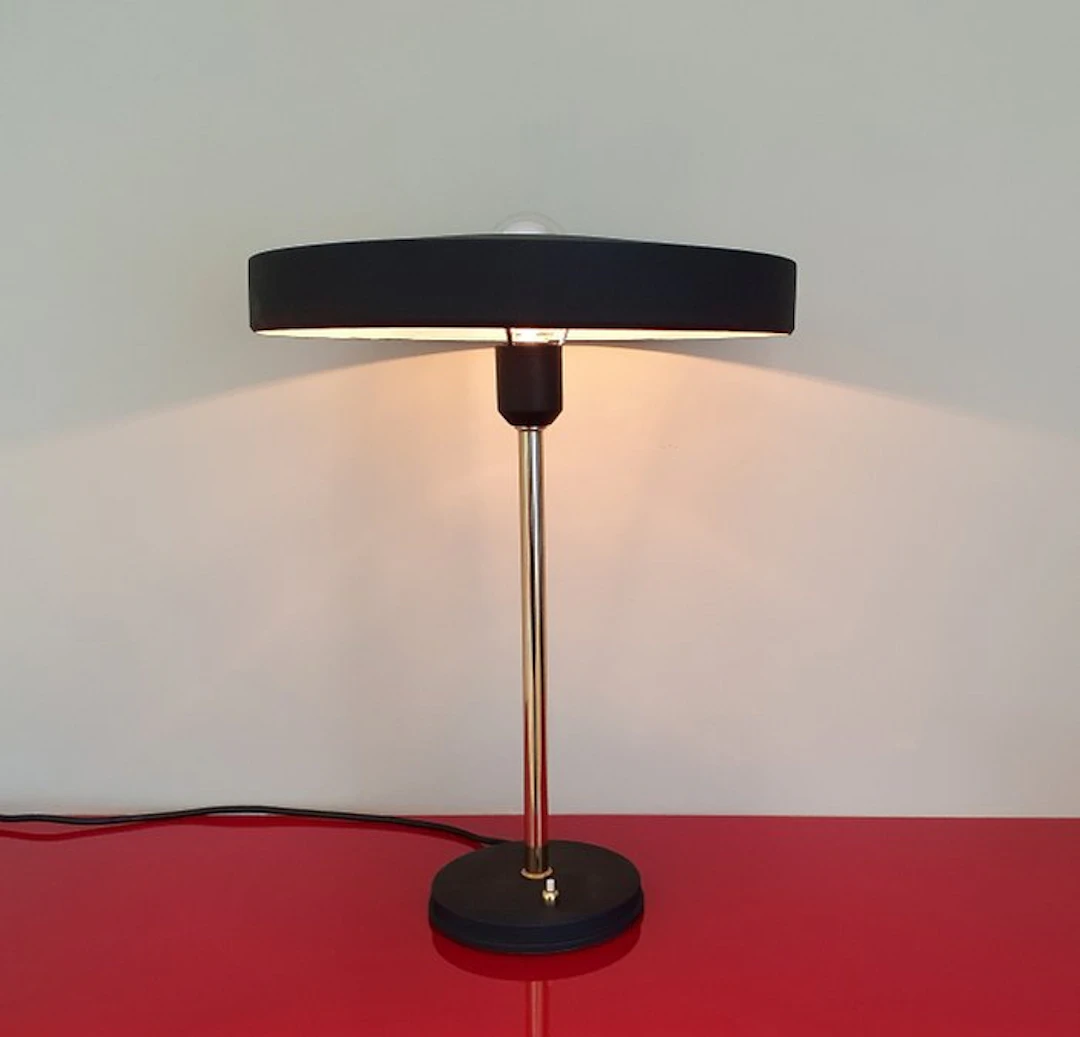 Louis Kalff - Philips - Table lamp - Timor