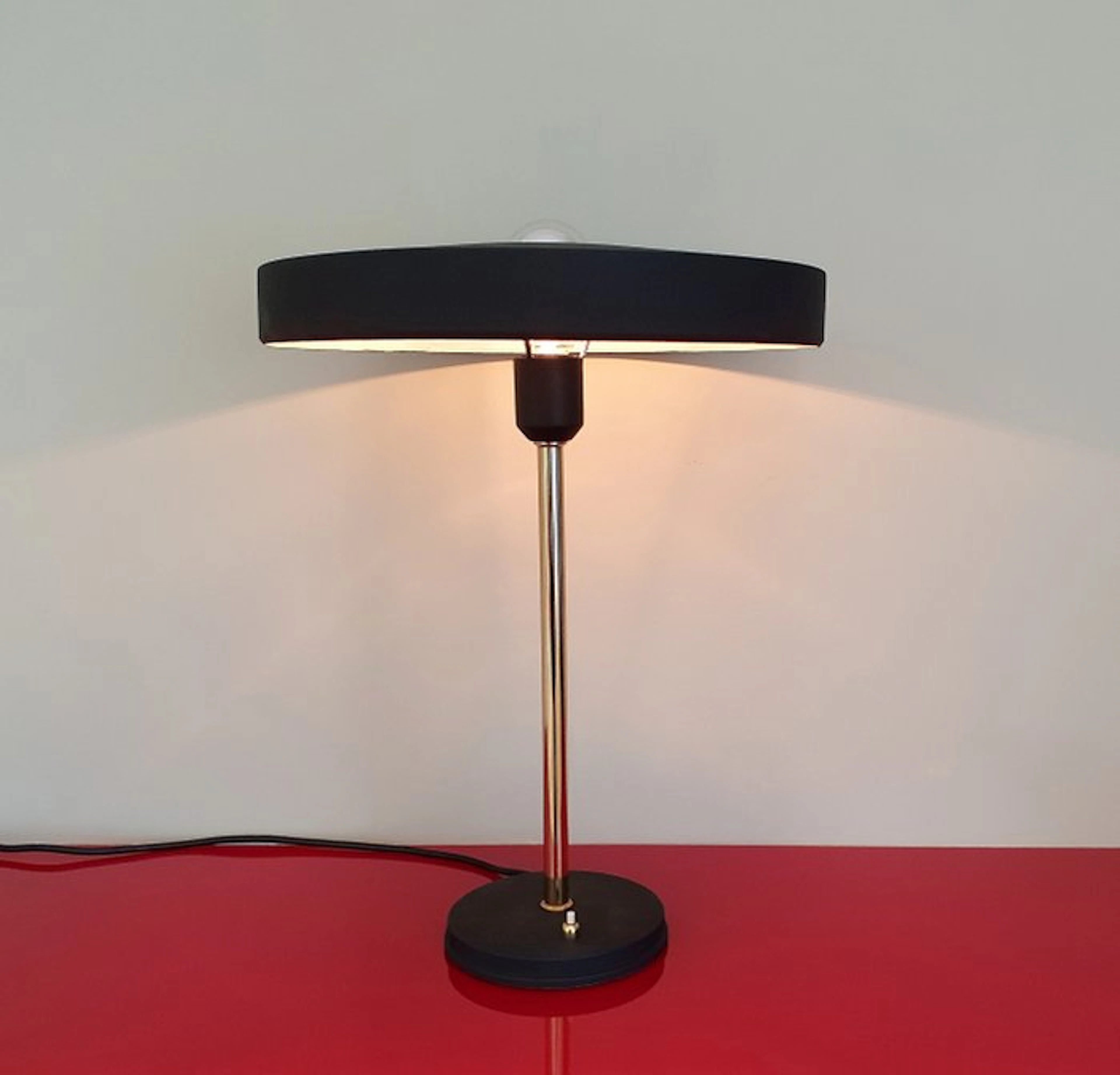 Louis Kalff - Philips - Table lamp - Timor