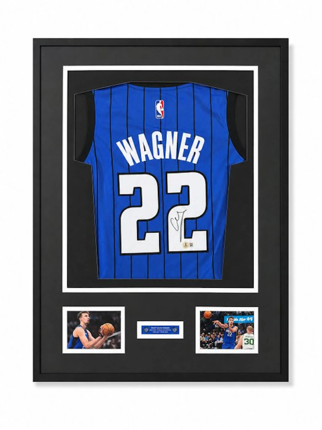 Orlando Magic - NBA - Franz Wagner - Basketball jersey