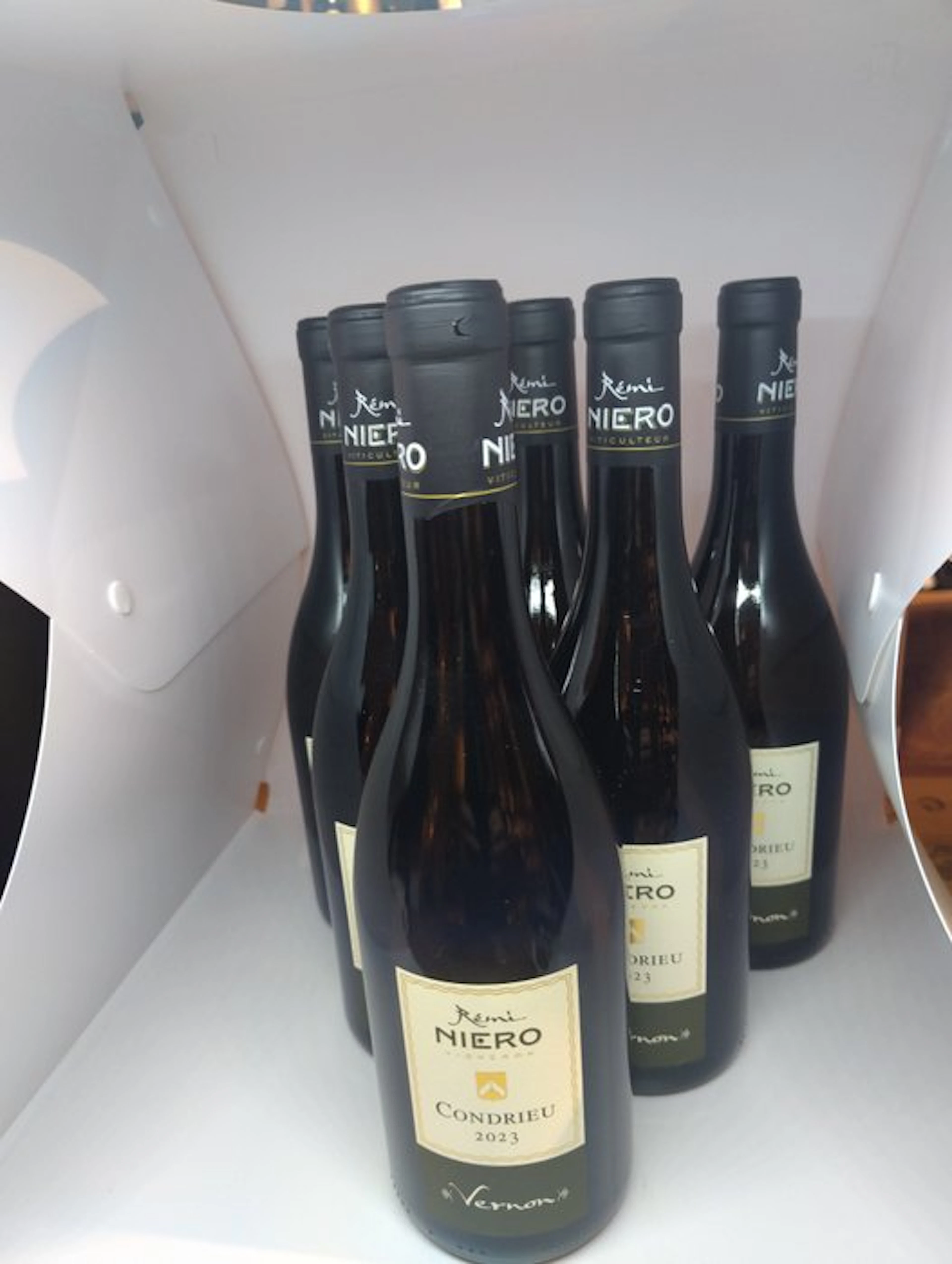 2023 Rémi Niero Condrieu Vernon - Condrieu Condrieu - 6 Bottles (0.75L)