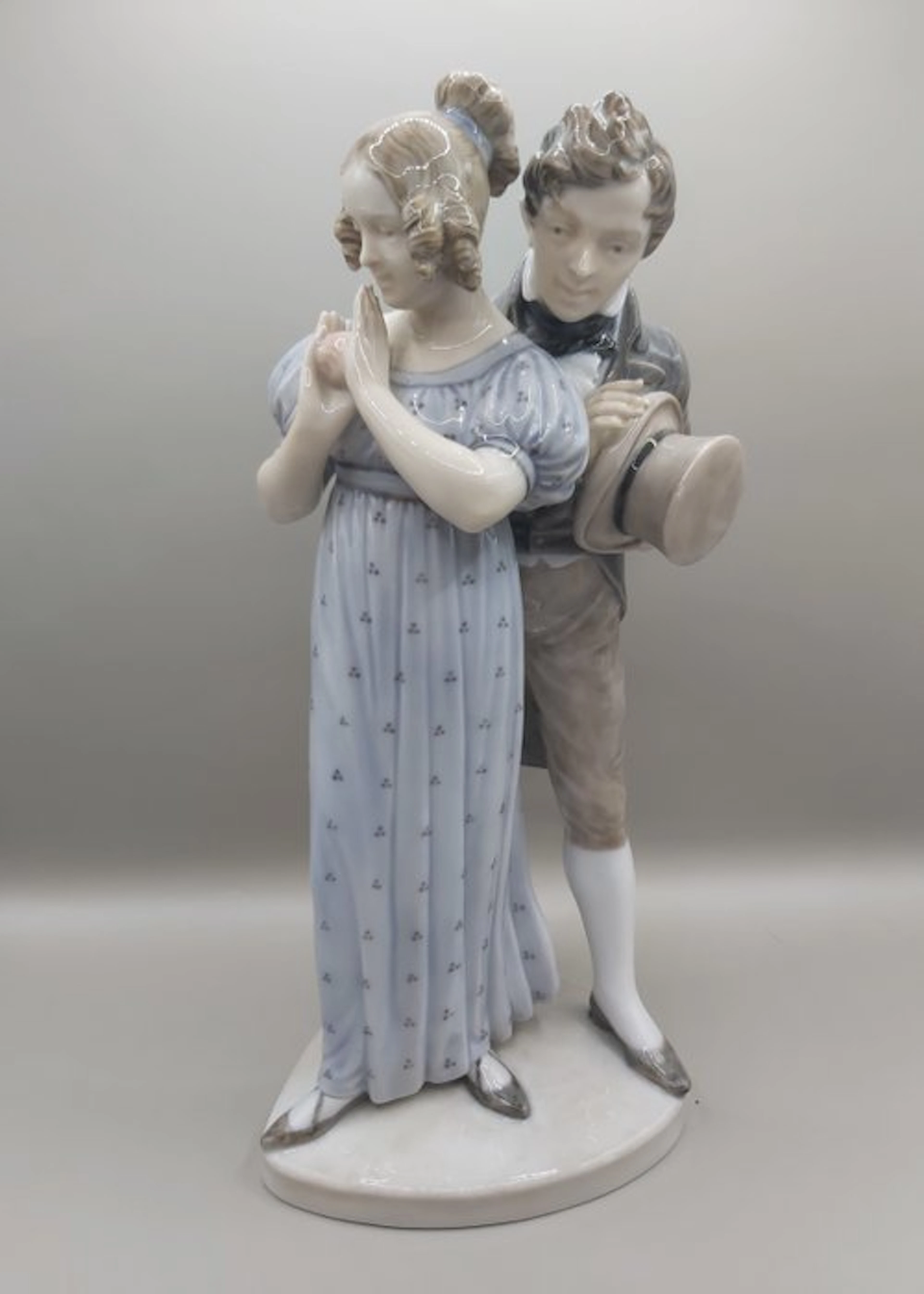 Royal Copenhagen - Christian Thomsen - Figure - Der...