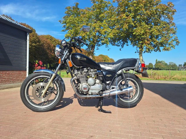 Yamaha - XJ 650 Maxim - NO RESERVE - 650 cc - 1982