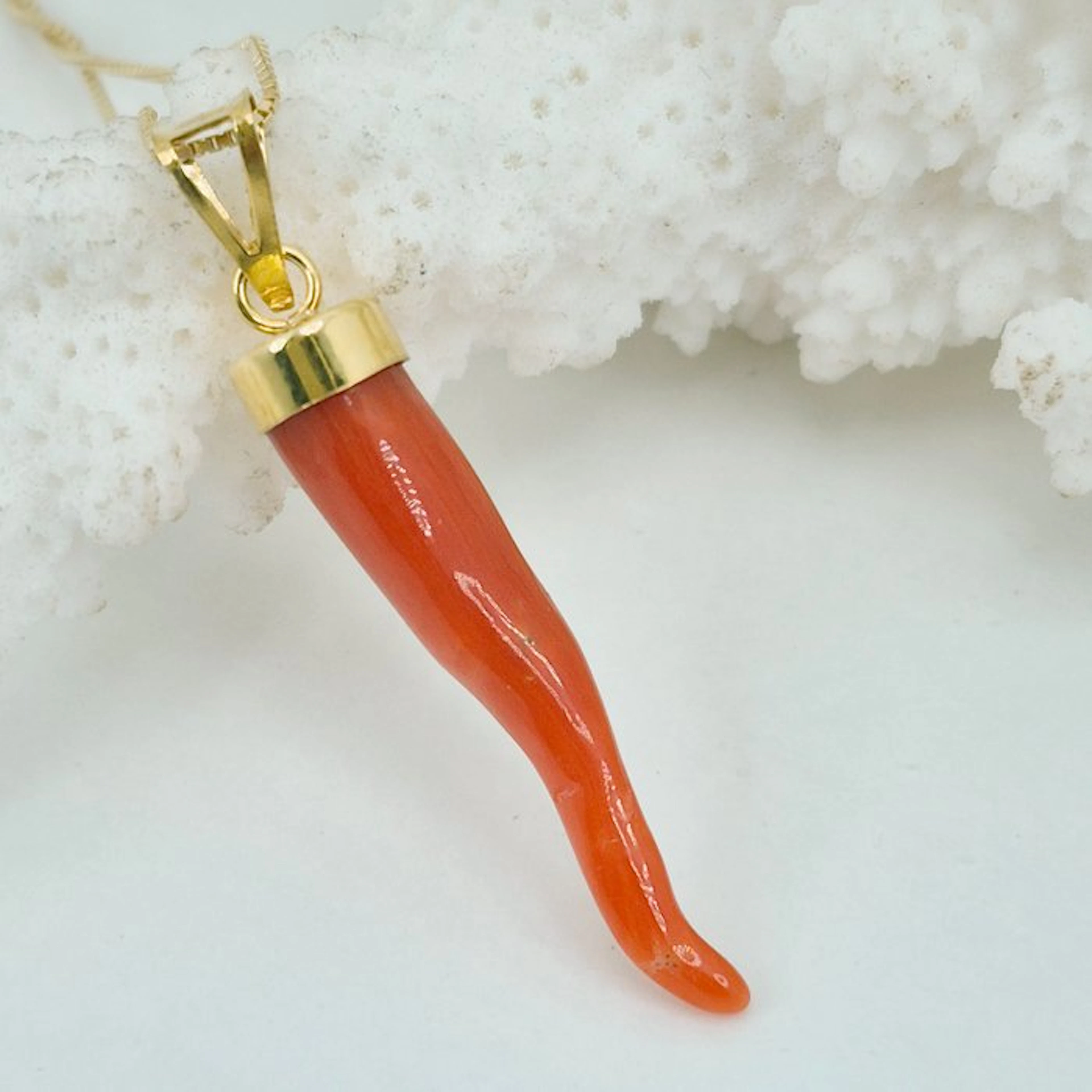 Coral - Silver