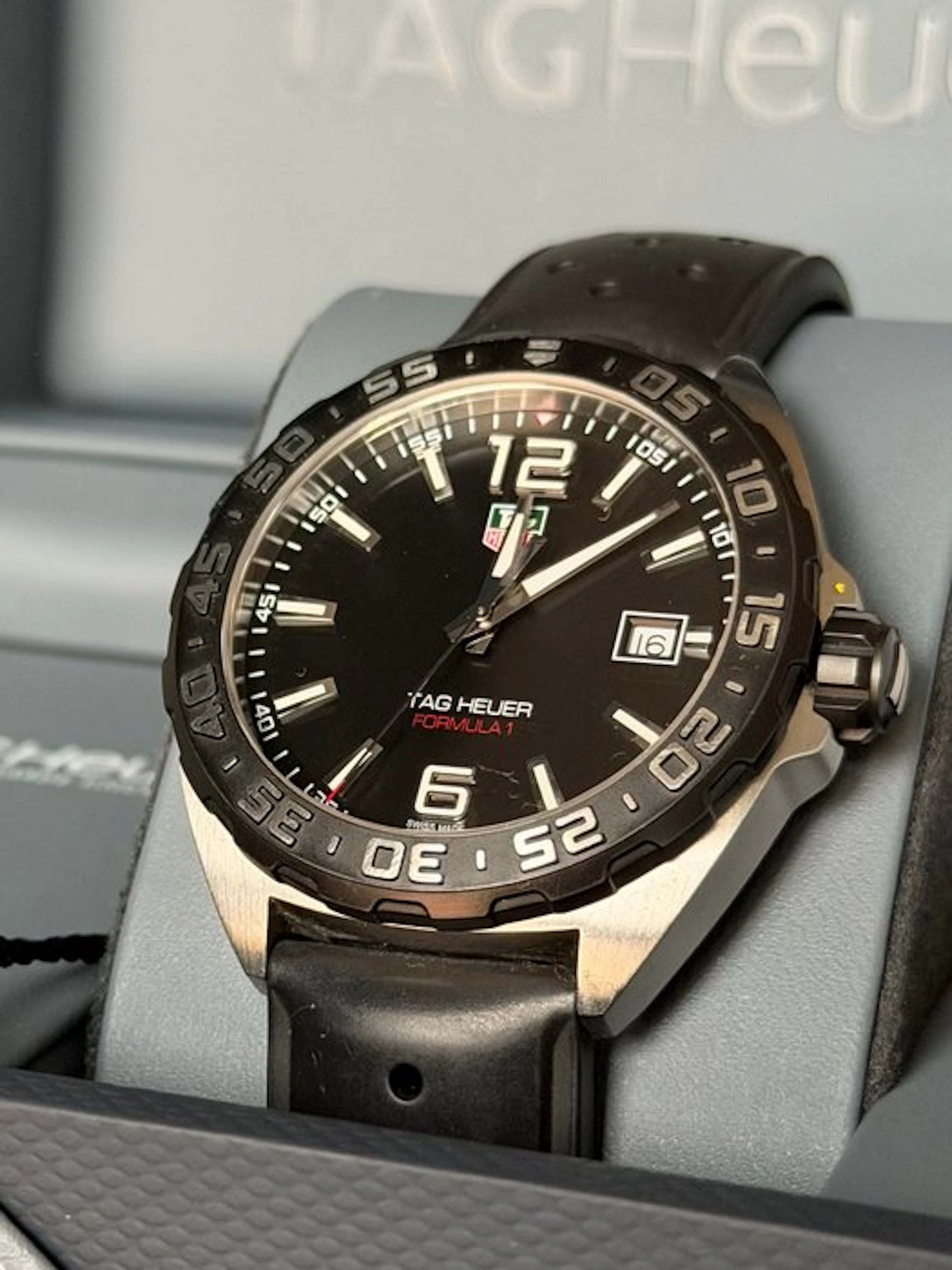 TAG Heuer - Formula 1 - WAZ110 - Unisex - 2023