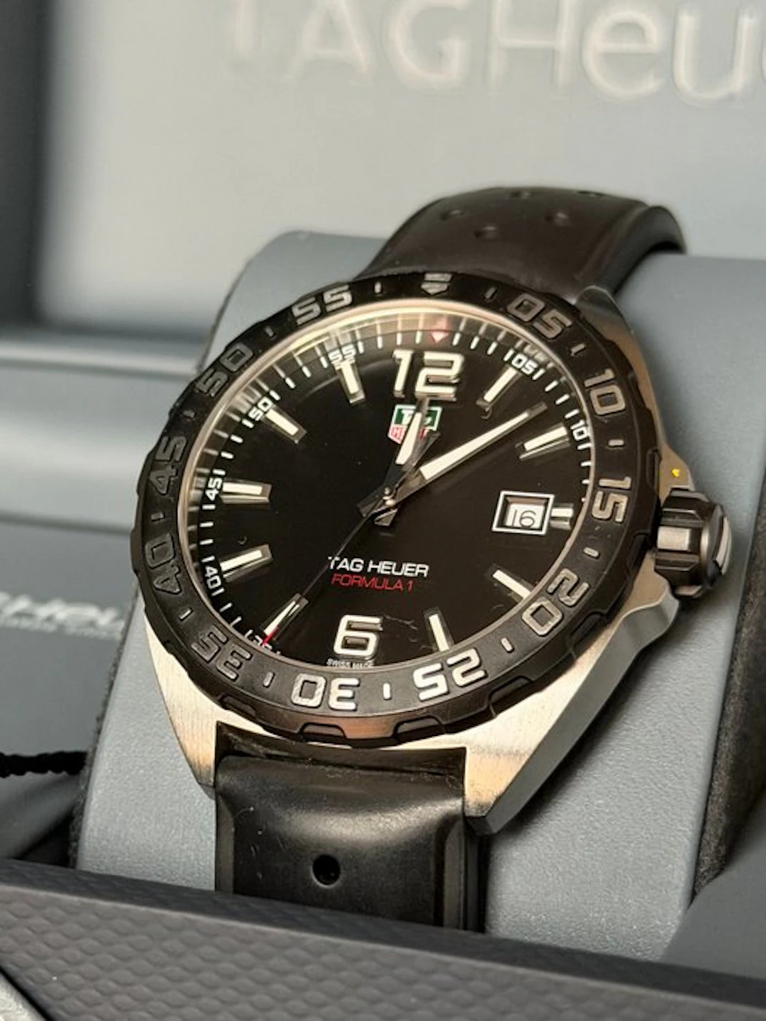 TAG Heuer - Formula 1 - WAZ110 - Unisex - 2023