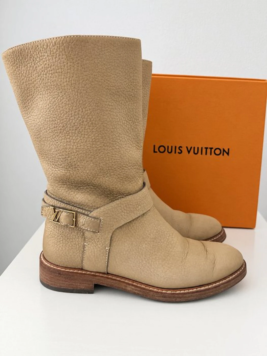 Louis Vuitton - Boots - Size: EU 37.5