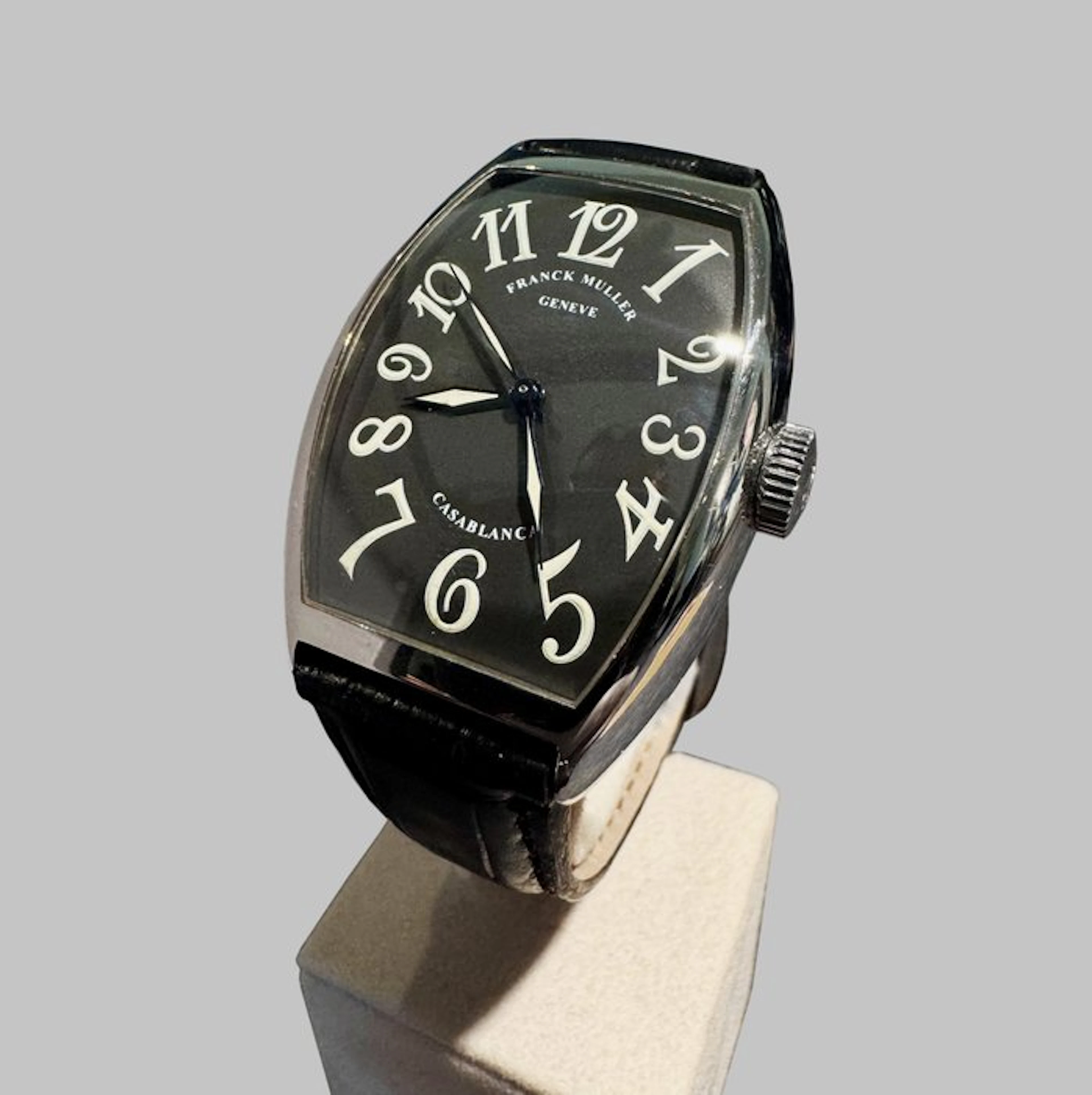Franck Muller - Casablanca - 5850 - Men - 1998