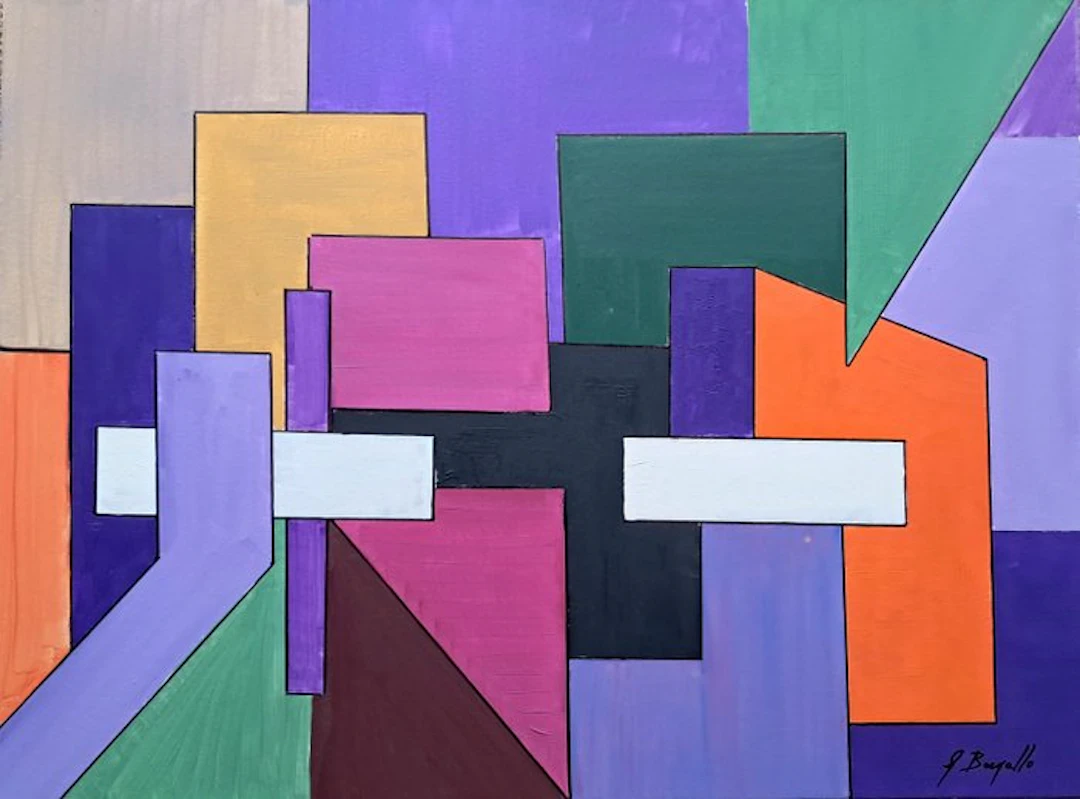 Giorgio Bergallo - SBARRATO