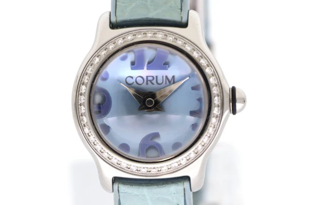 Corum - Bubble Mini - No reserve price - 101.151.47 - Women - 2000-2010